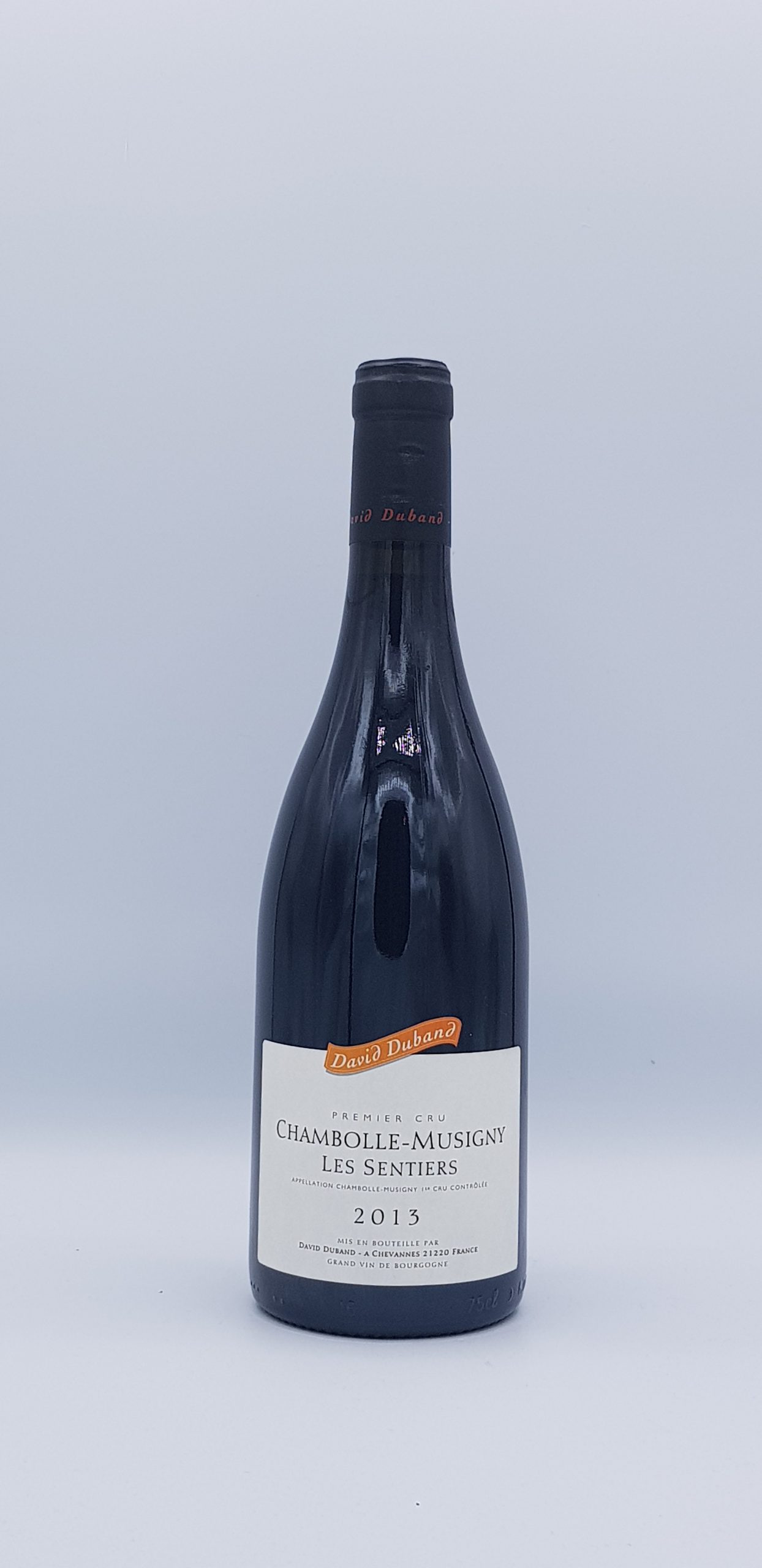 Chambolle Musigny 1Er Cru “Les Sentiers” 2013 Chambolle Musigny 1Er Cru “Les Sentiers” 2013