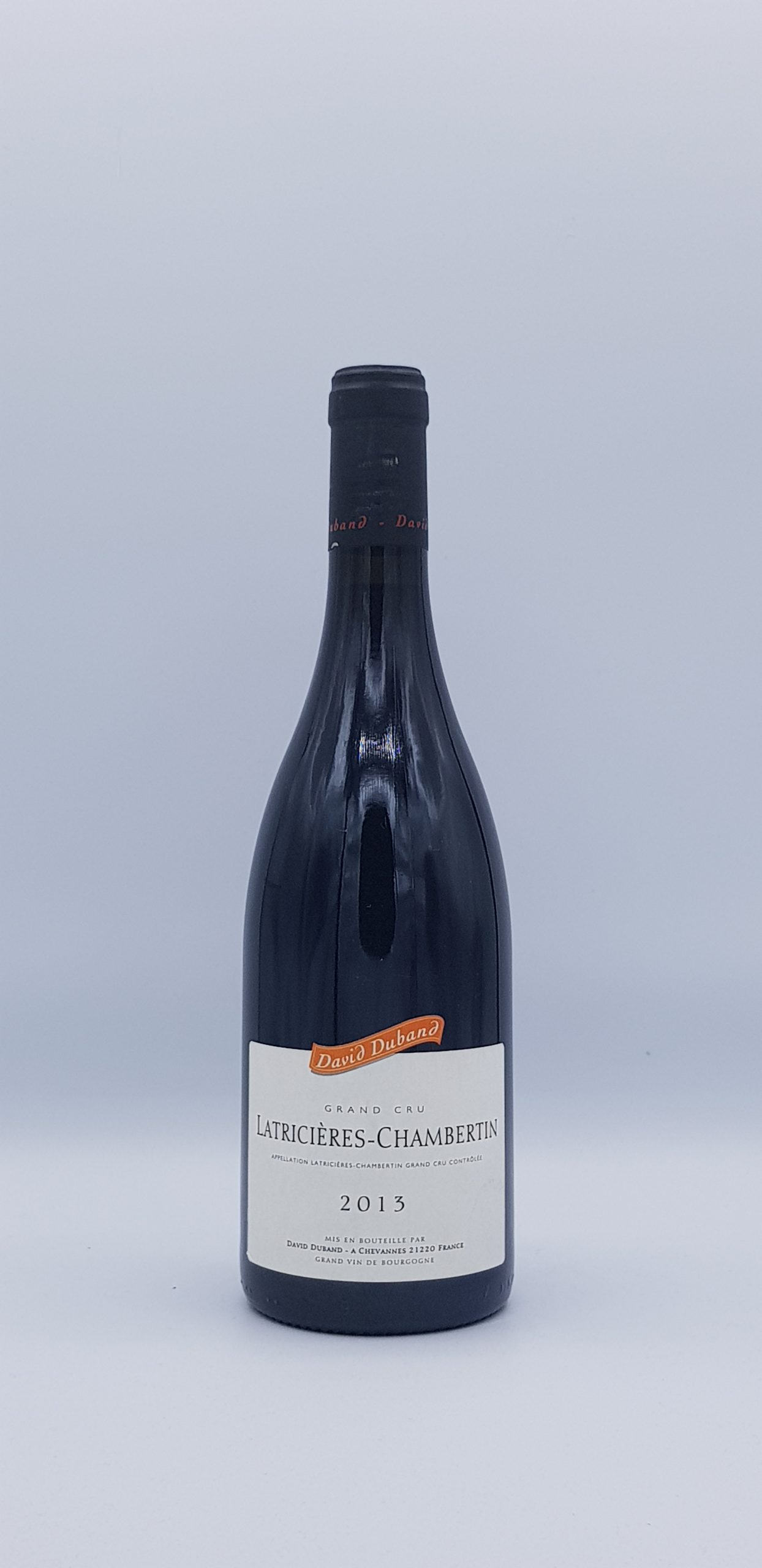 Latriciere Chambertin Grand Cru 2013 Rouge