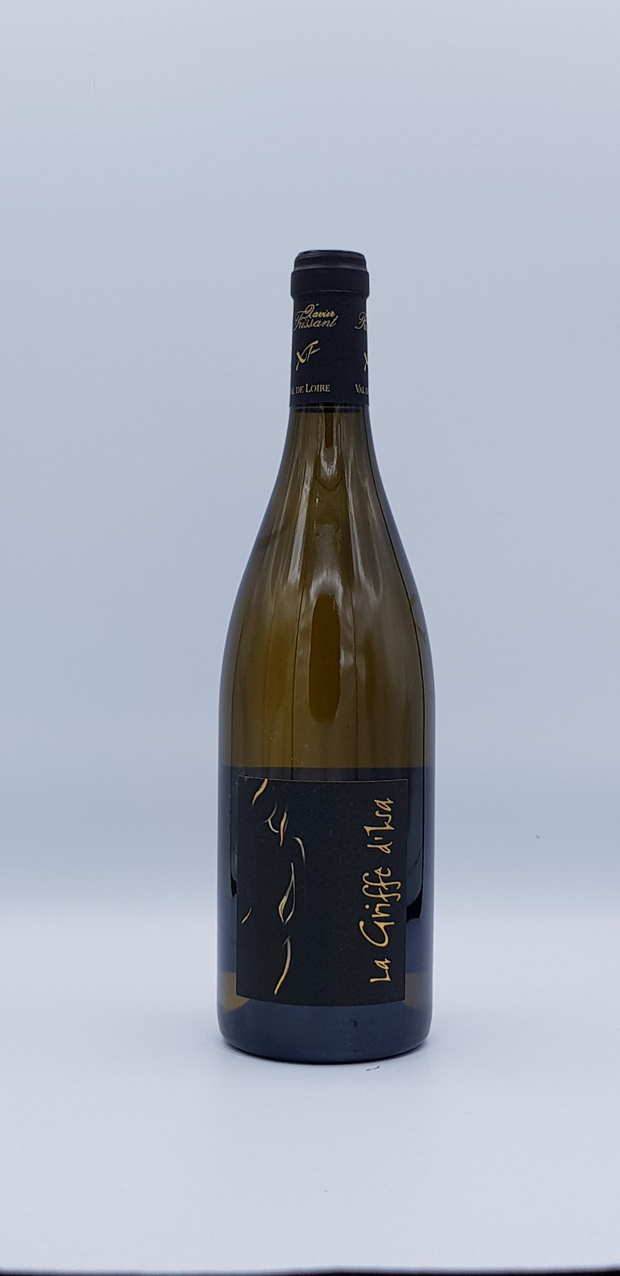 Touraine 2015 Griffe D’Isa XAVIER FRISSANT