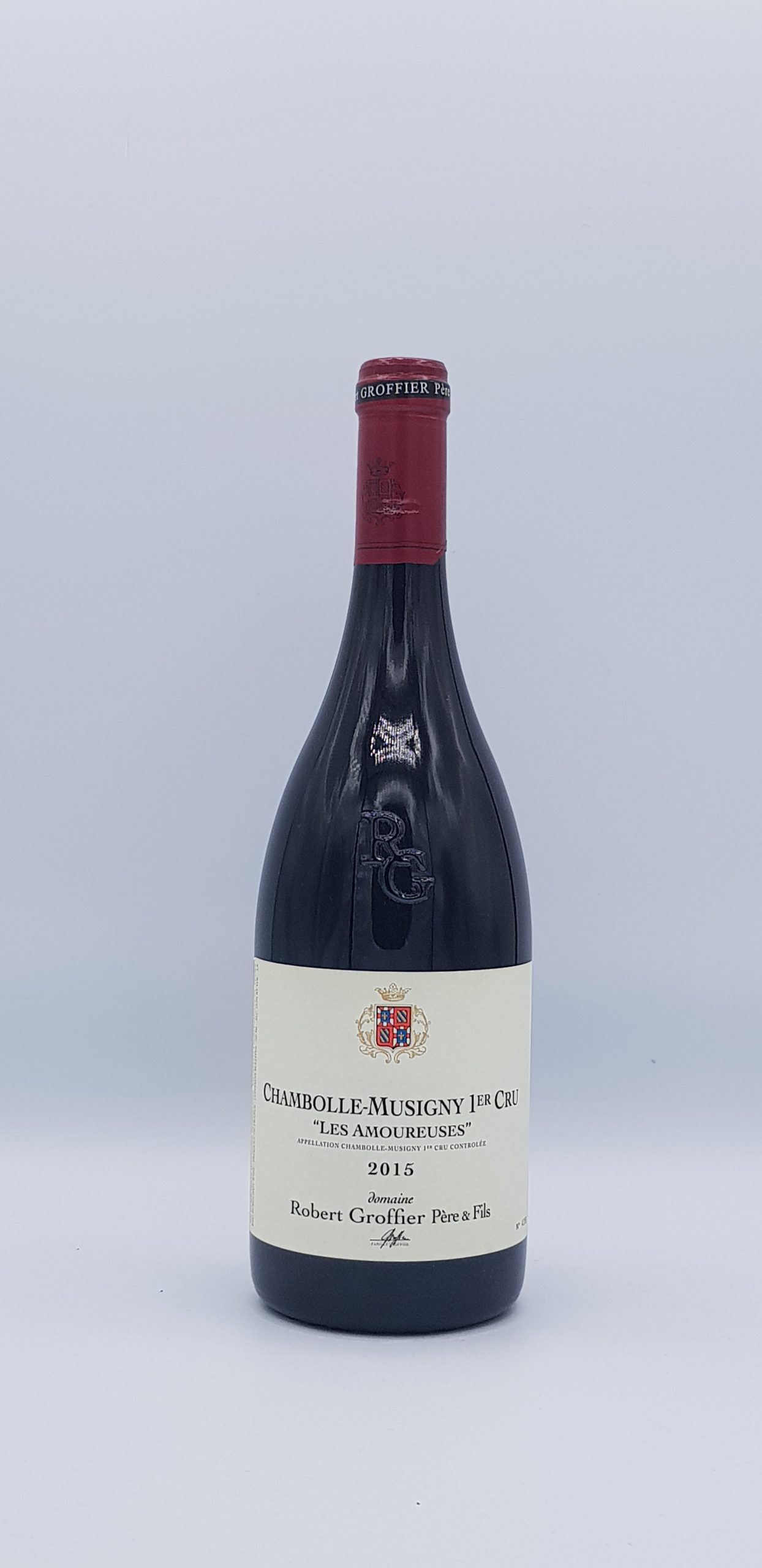 Chambolle Musigny 1Er Cru “Les Amoureuses” 2015