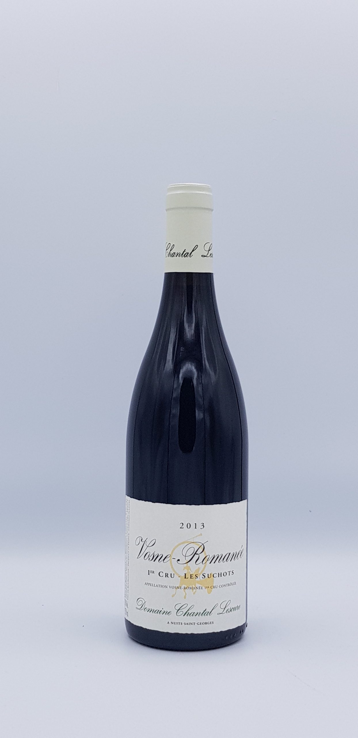 Vosne Romanee 1er Cru “Les Suchots” 2013 Rouge