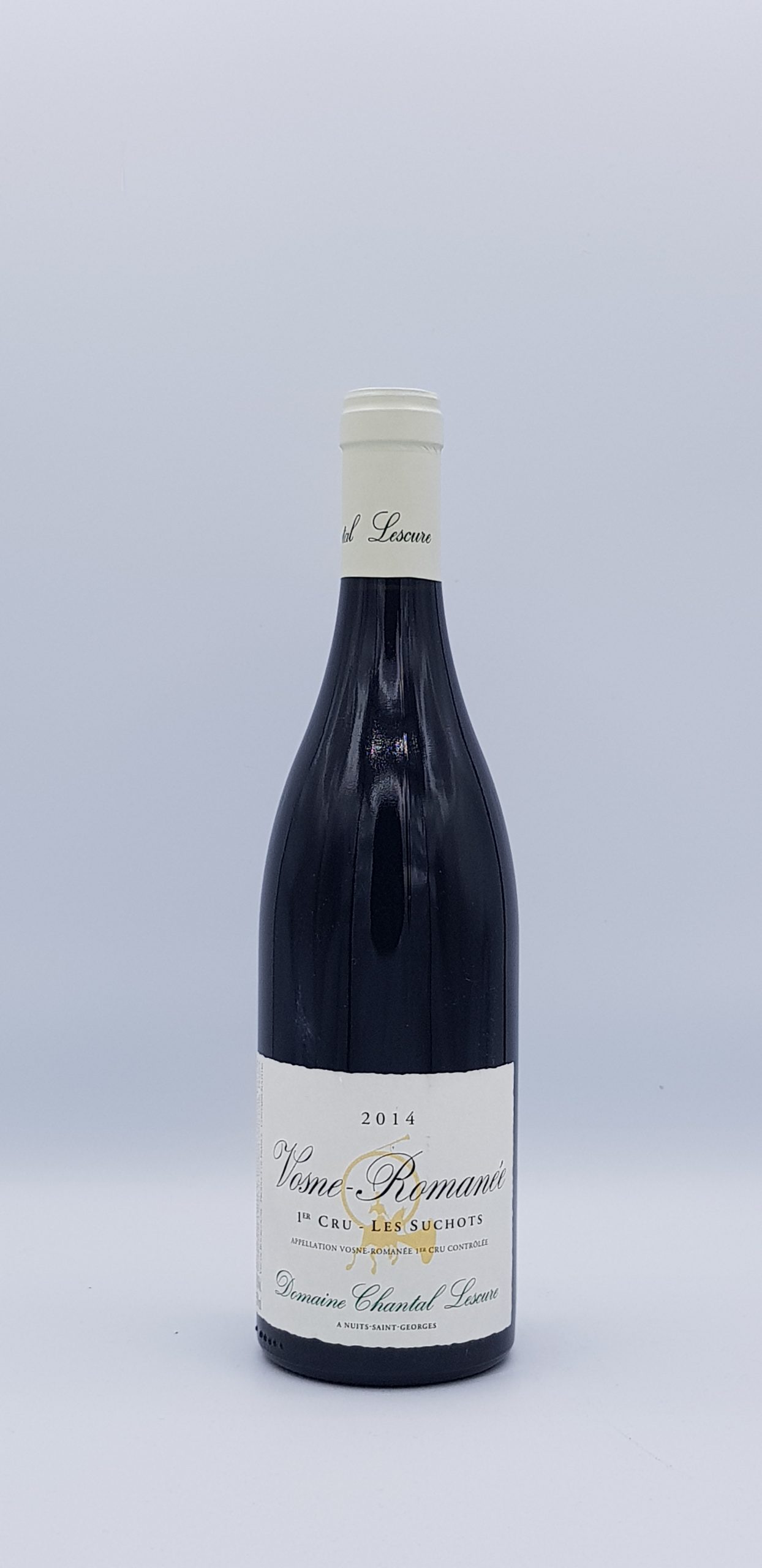 Vosne Romanee 1er Cru “Les Suchots” 2014 Rouge