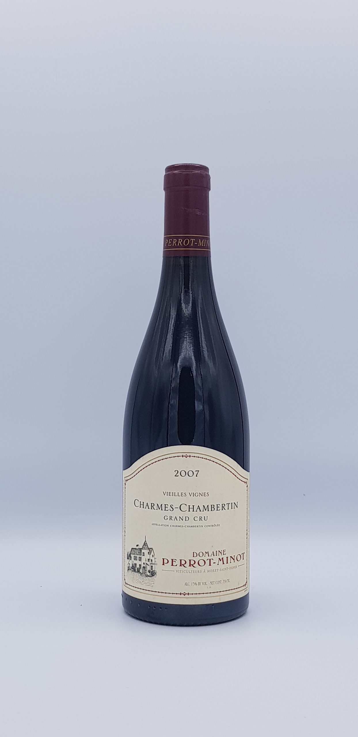 Charme Chambertin Grand Cru 2007