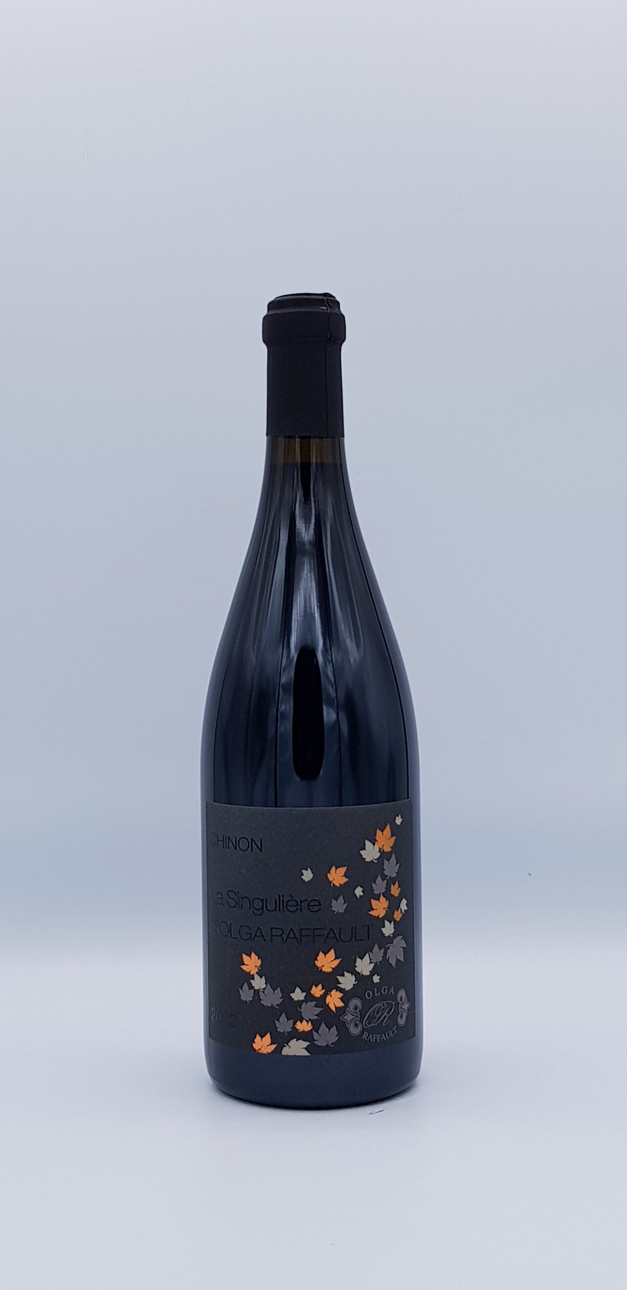 Chinon « La Singulière » 2012 Domaine Olga Raffaut