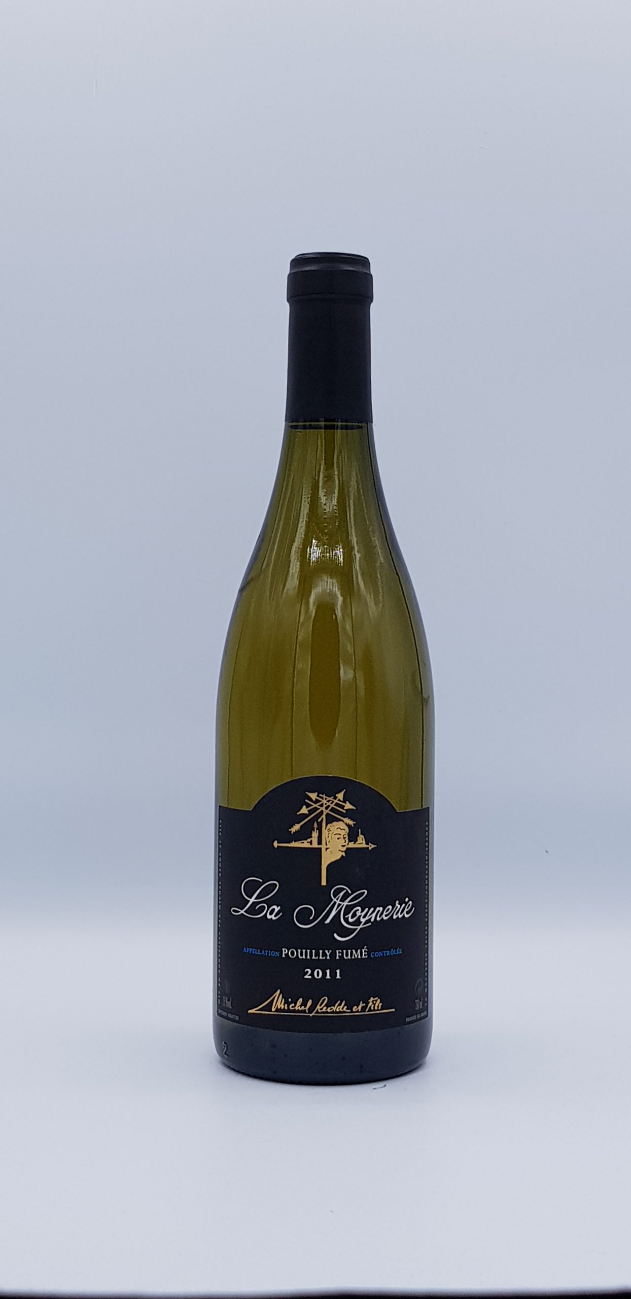 Pouilly Fume « La Moynnerie » 2012 Blanc Domaine Redde