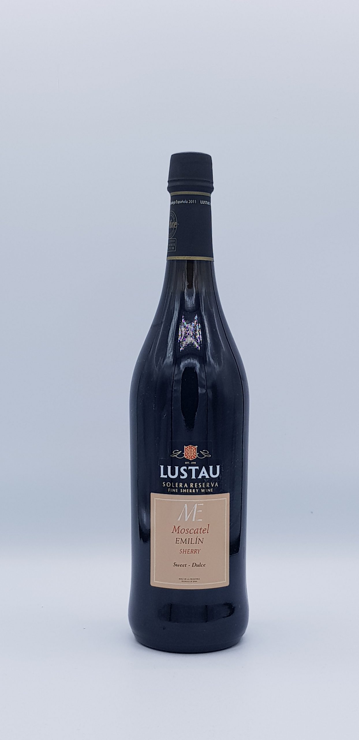 Xerez doux Moscatel Emilin Lustau Espagne