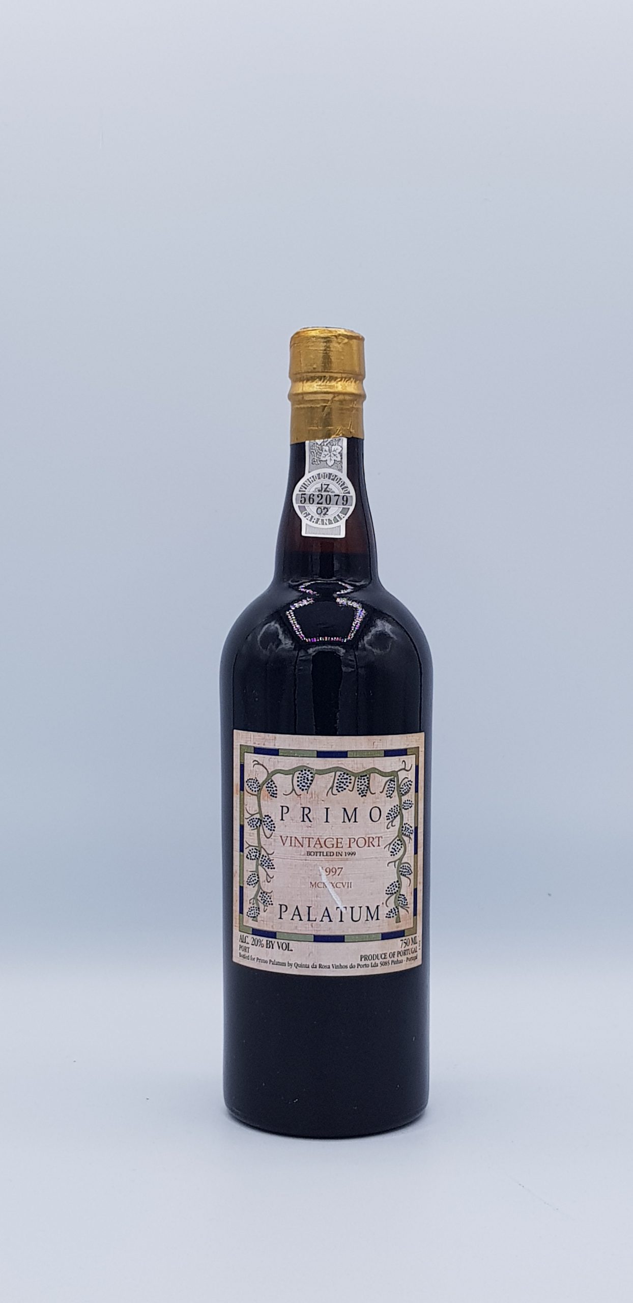 Porto Primo Palatum Vintage 1997