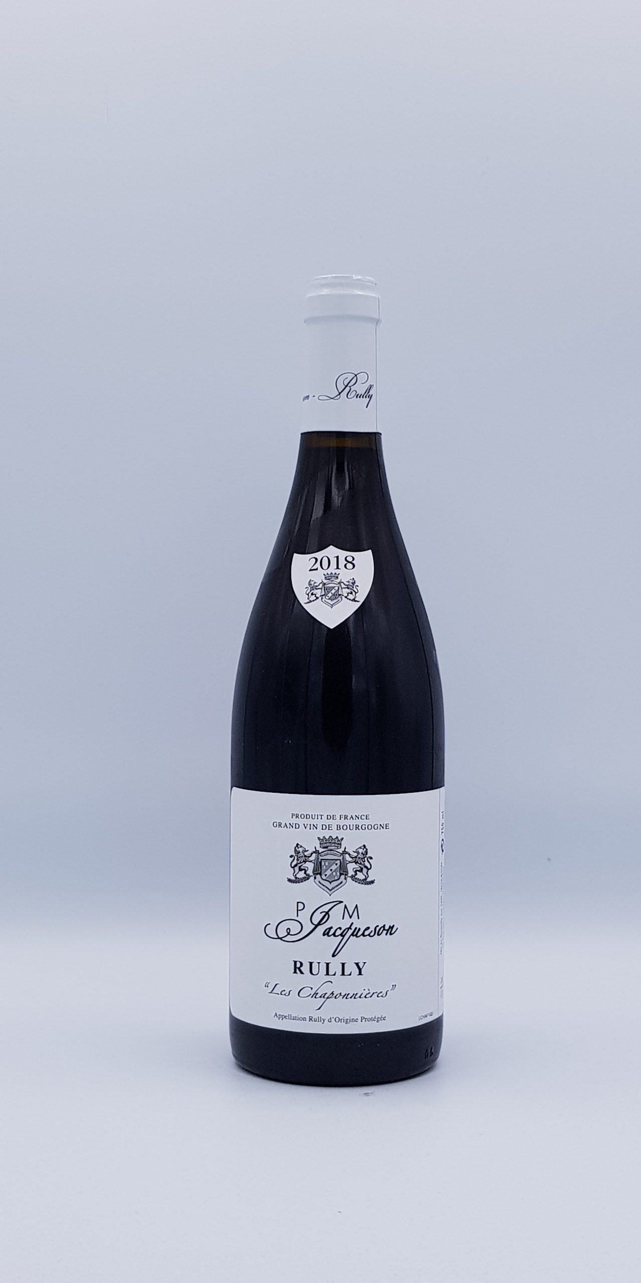 Rully “Chaponniere” 2018 Rouge Rully “Chaponniere” 2018 Rouge