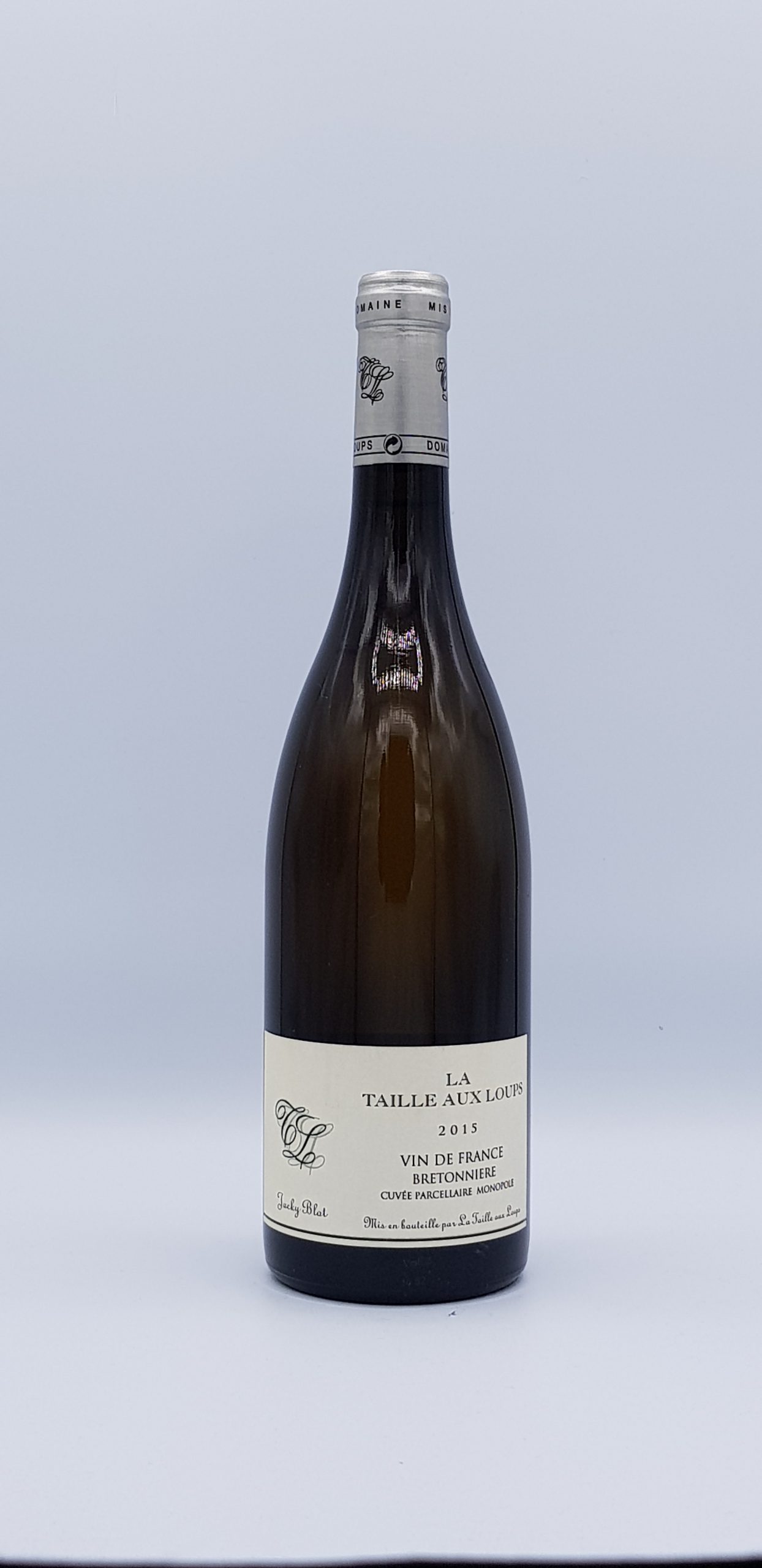 Vouvray 2015 Bretonniere Vouvray 2015 Bretonniere