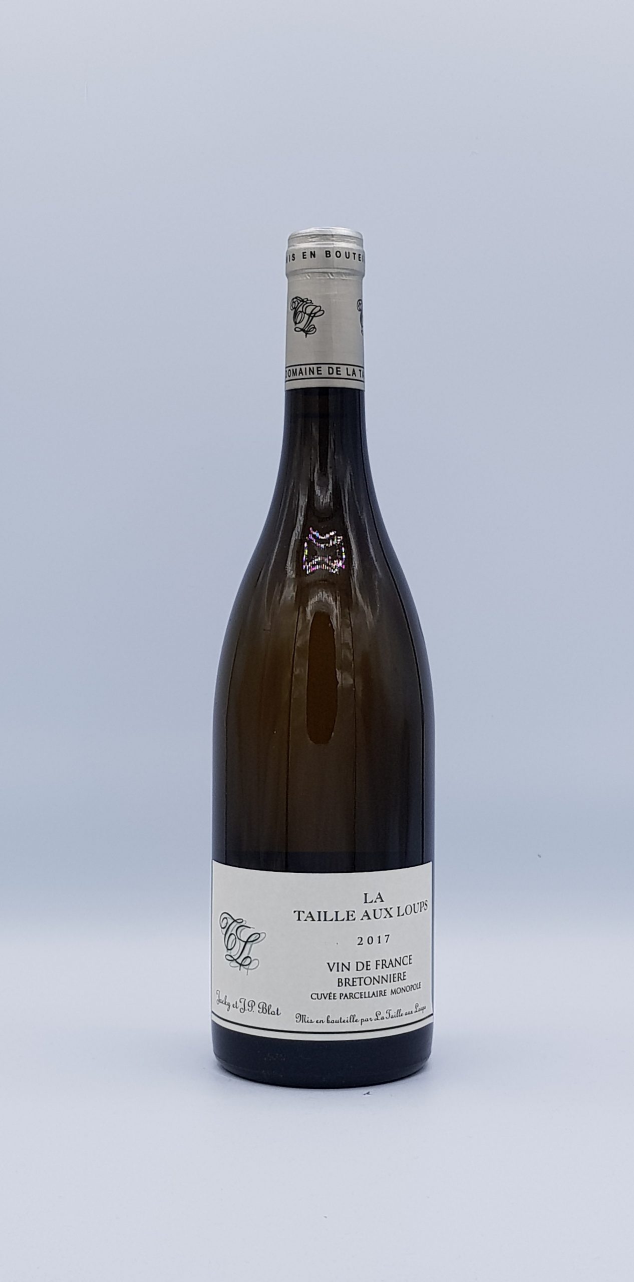 Vin De France “Bretonniere” 2017 Vin De France “Bretonniere” 2017