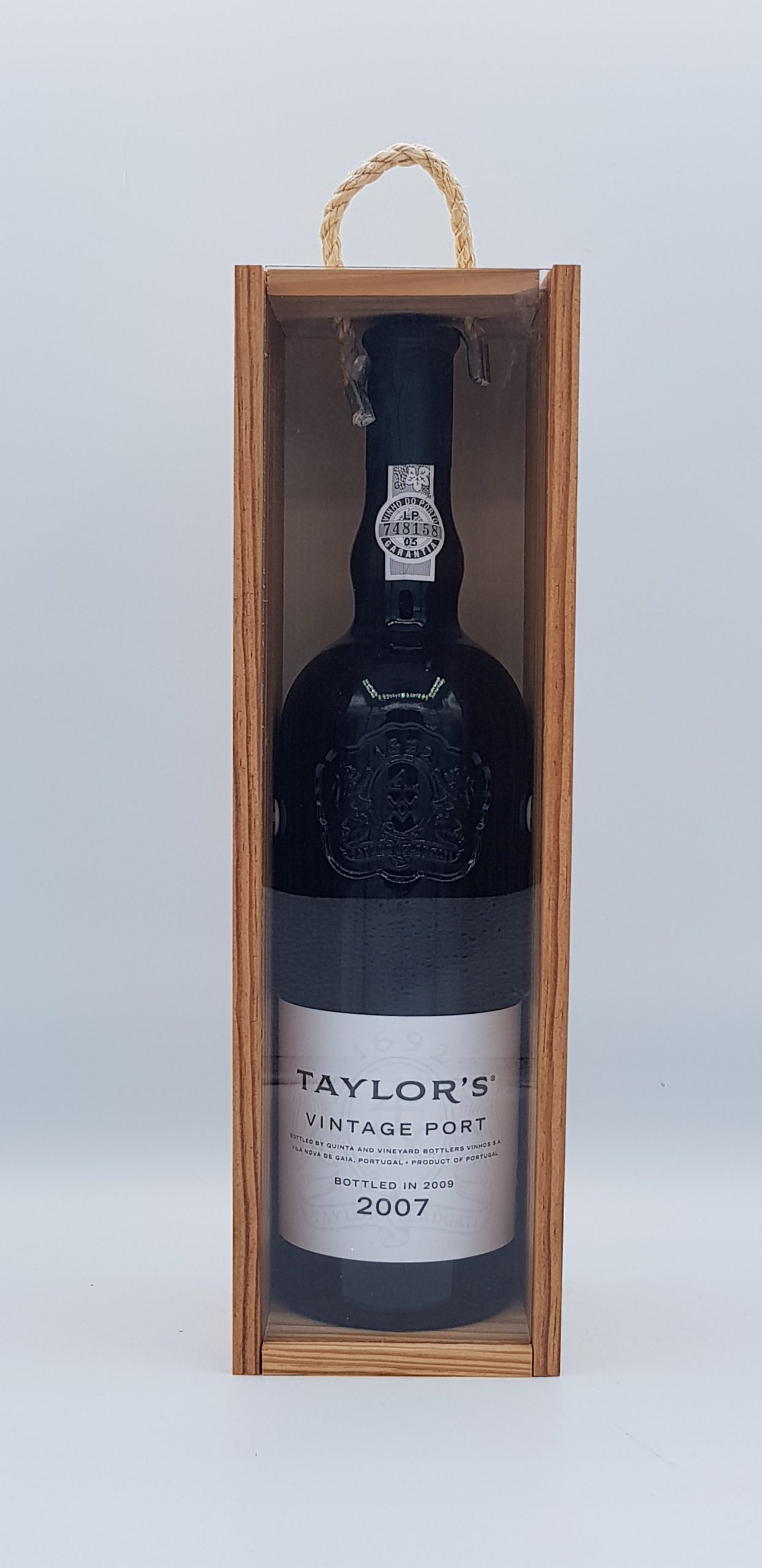 Porto Taylors Vintage 2007