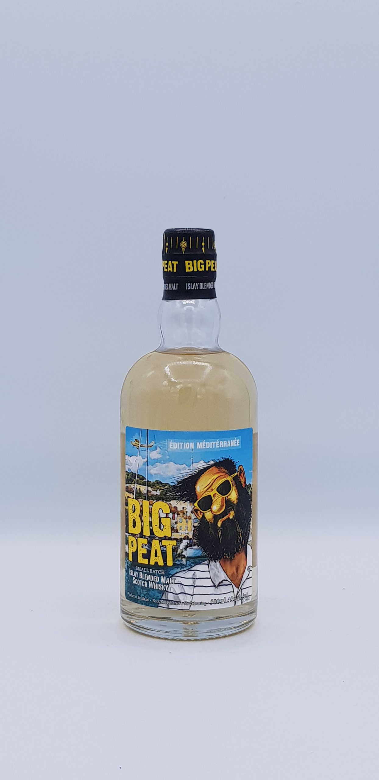 Whisky Big Peat Edition Mediterranee 50cl