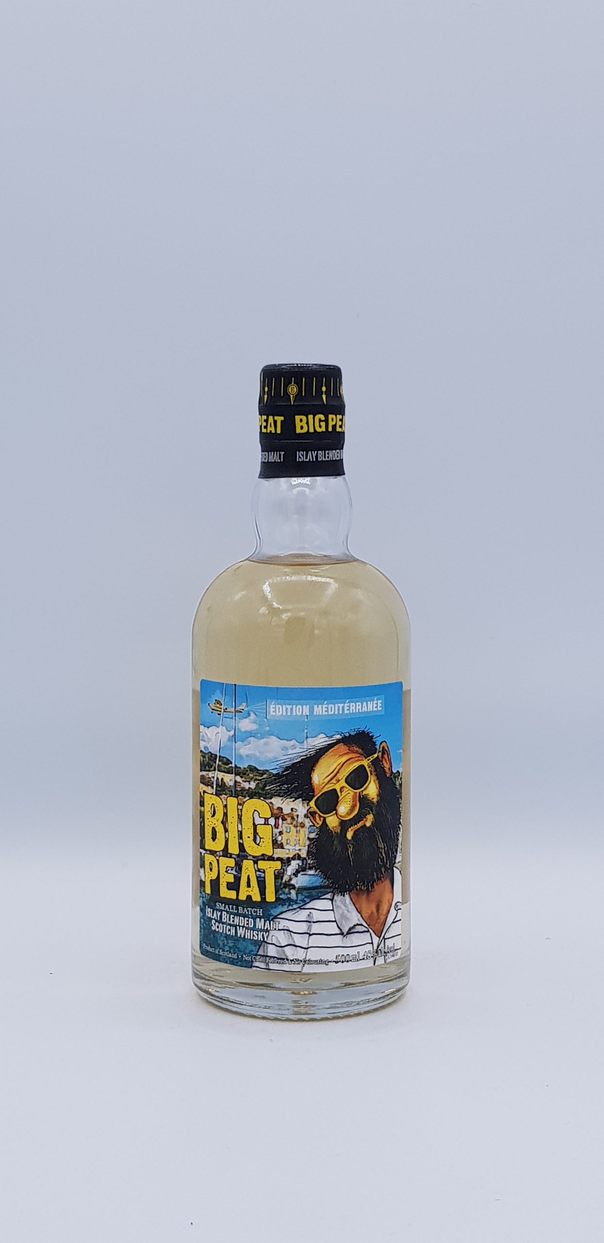 Whisky Big Peat Edition Mediterranee