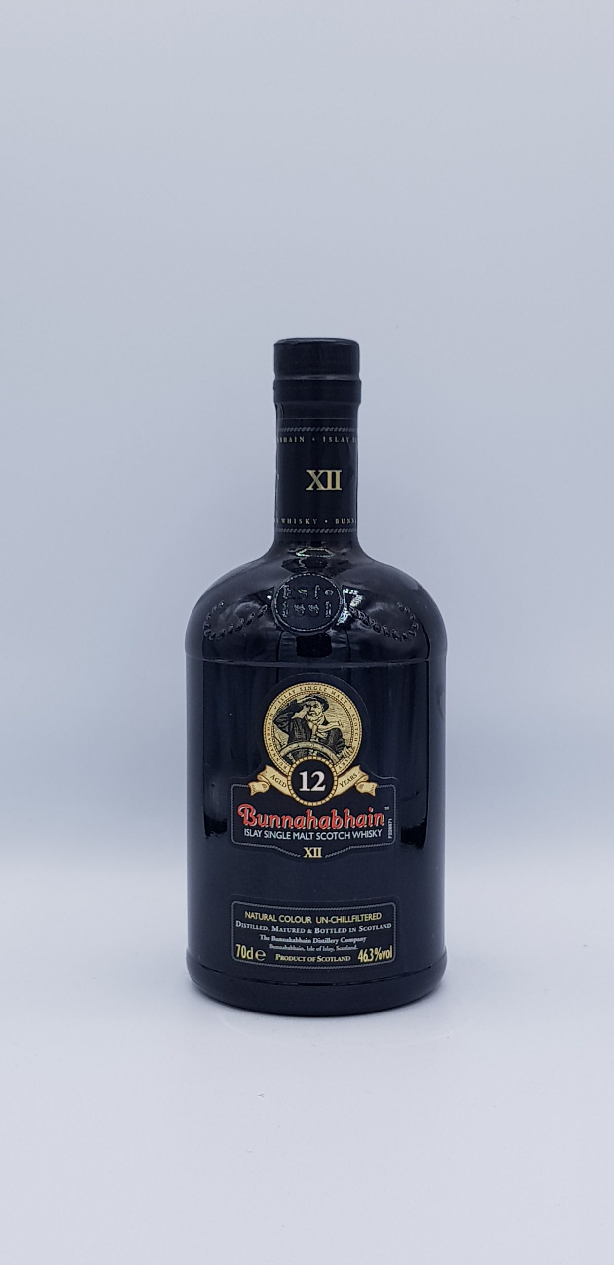 Whisky Bunnahabhain 12 ans