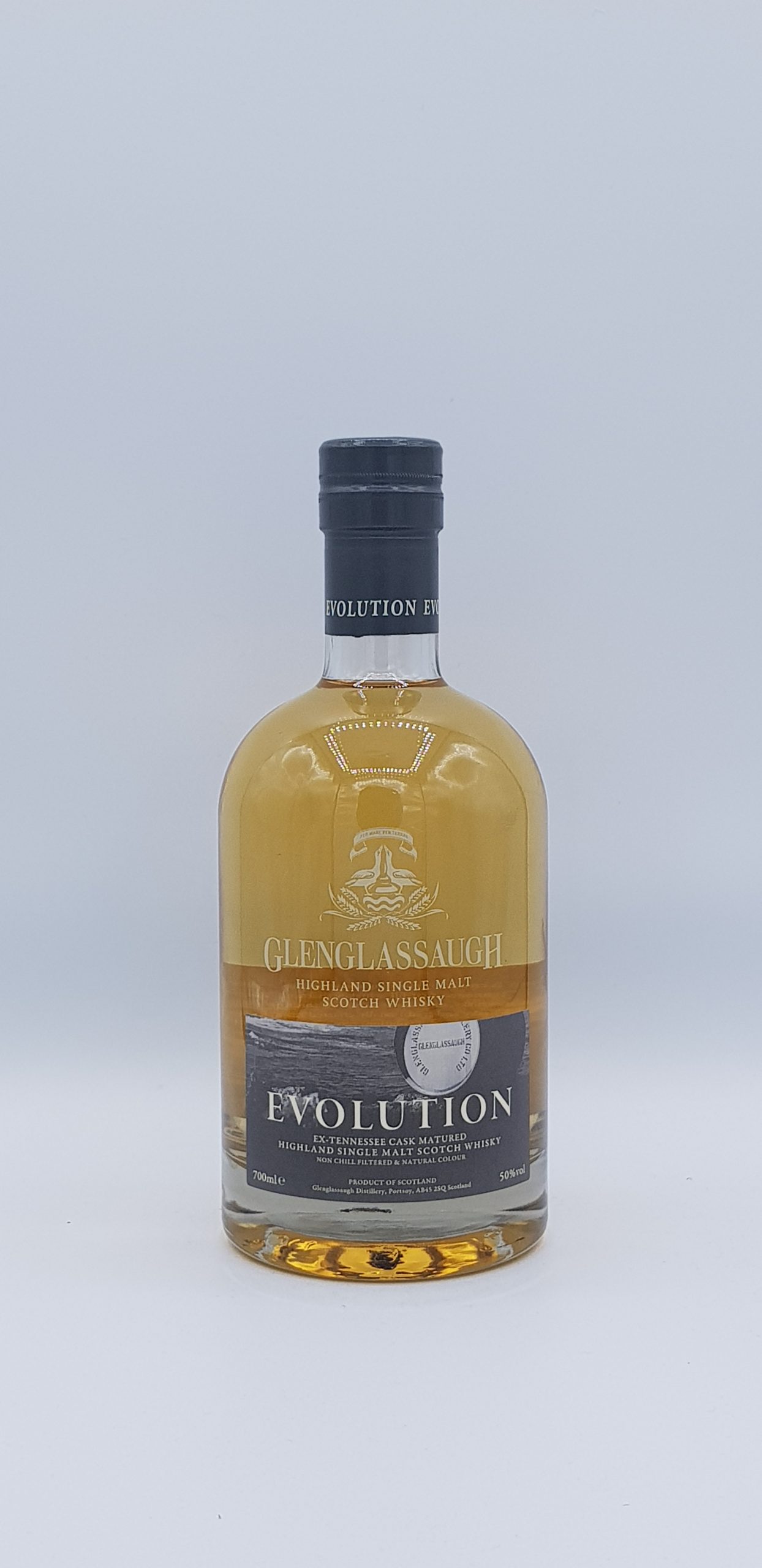 Whisky Glenglassaugh Evolution