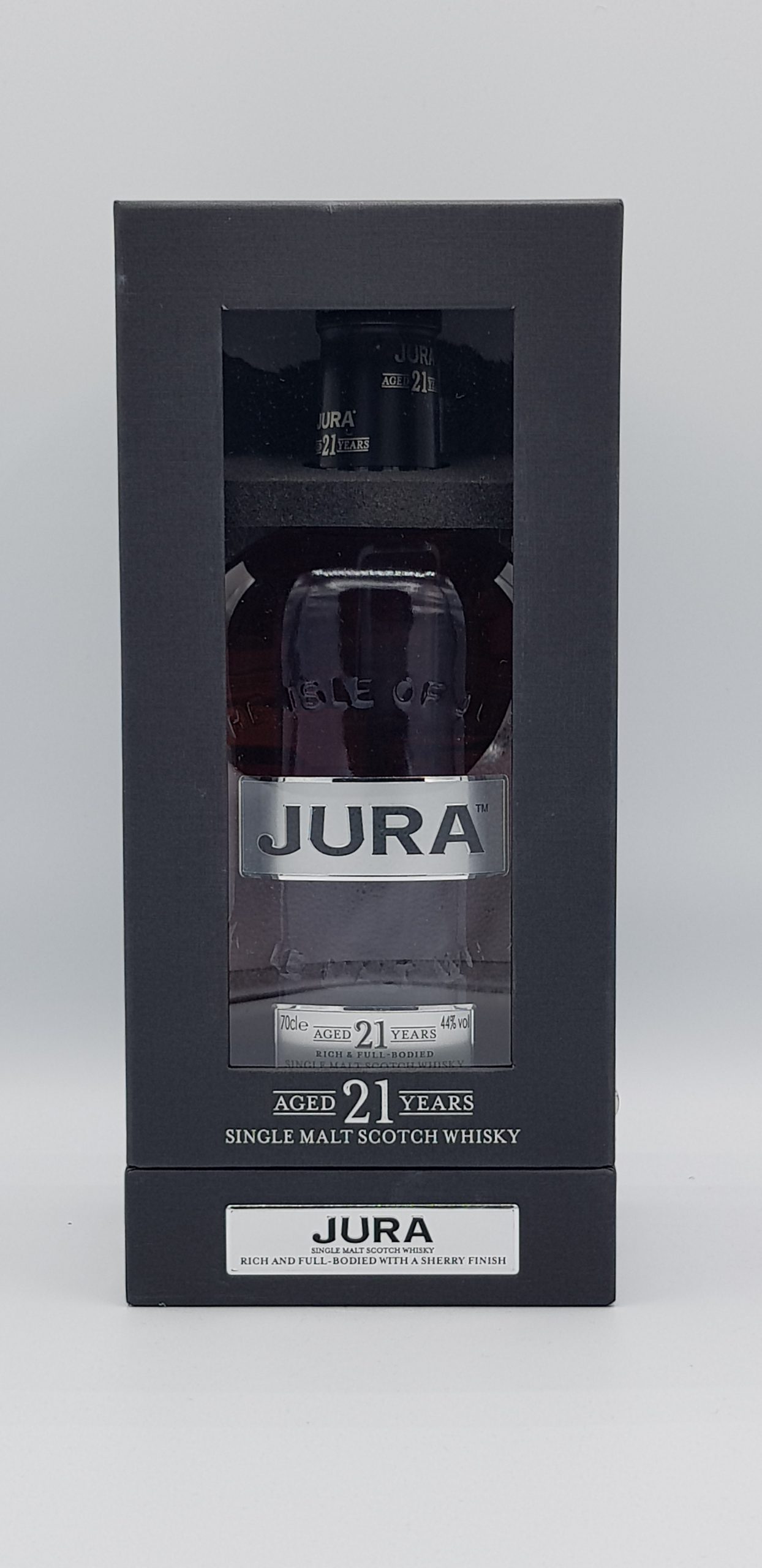 Whisky Jura 21  ans