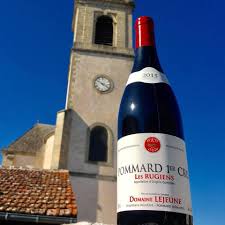 Domaine Lejeune, Négociant Viticulteur à POMMARD - Vins de Bourgogne