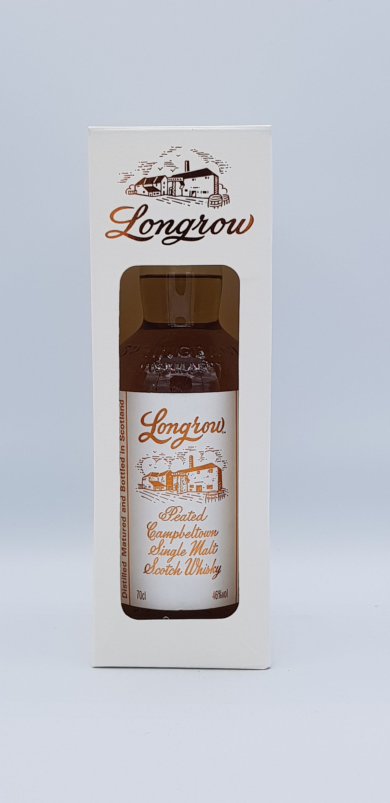 Whisky Longrow Peated