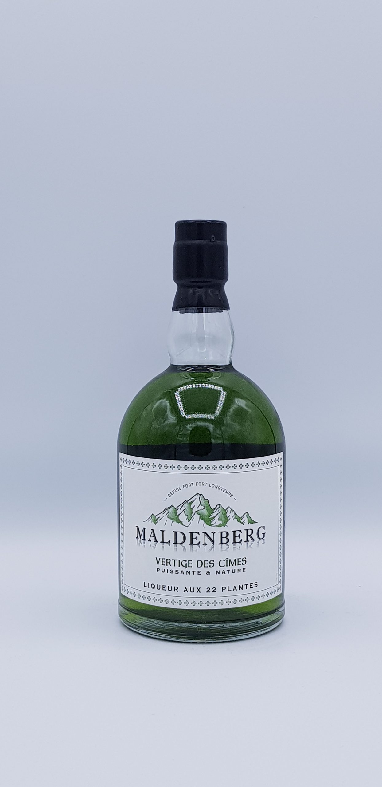 Maldenberg Vertige des Cîmes  70 cl 49.9 %