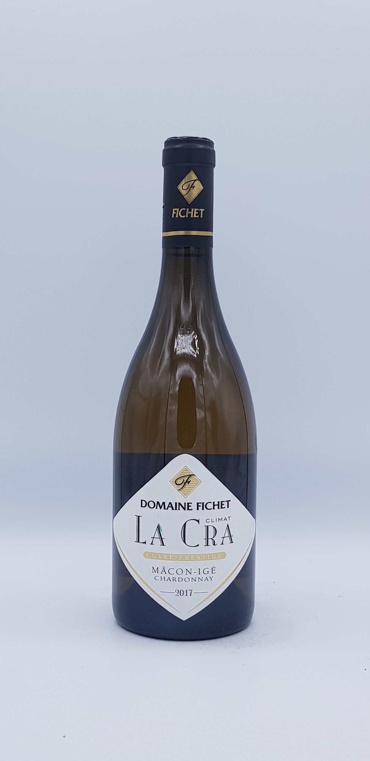 Macon Ige  “La Cra” 2017 Blanc