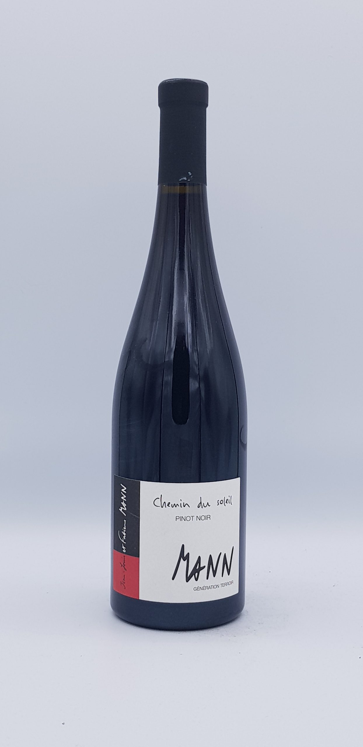 Pinot Noir “Chemin Du Soleil” 2016 Domaine Mann