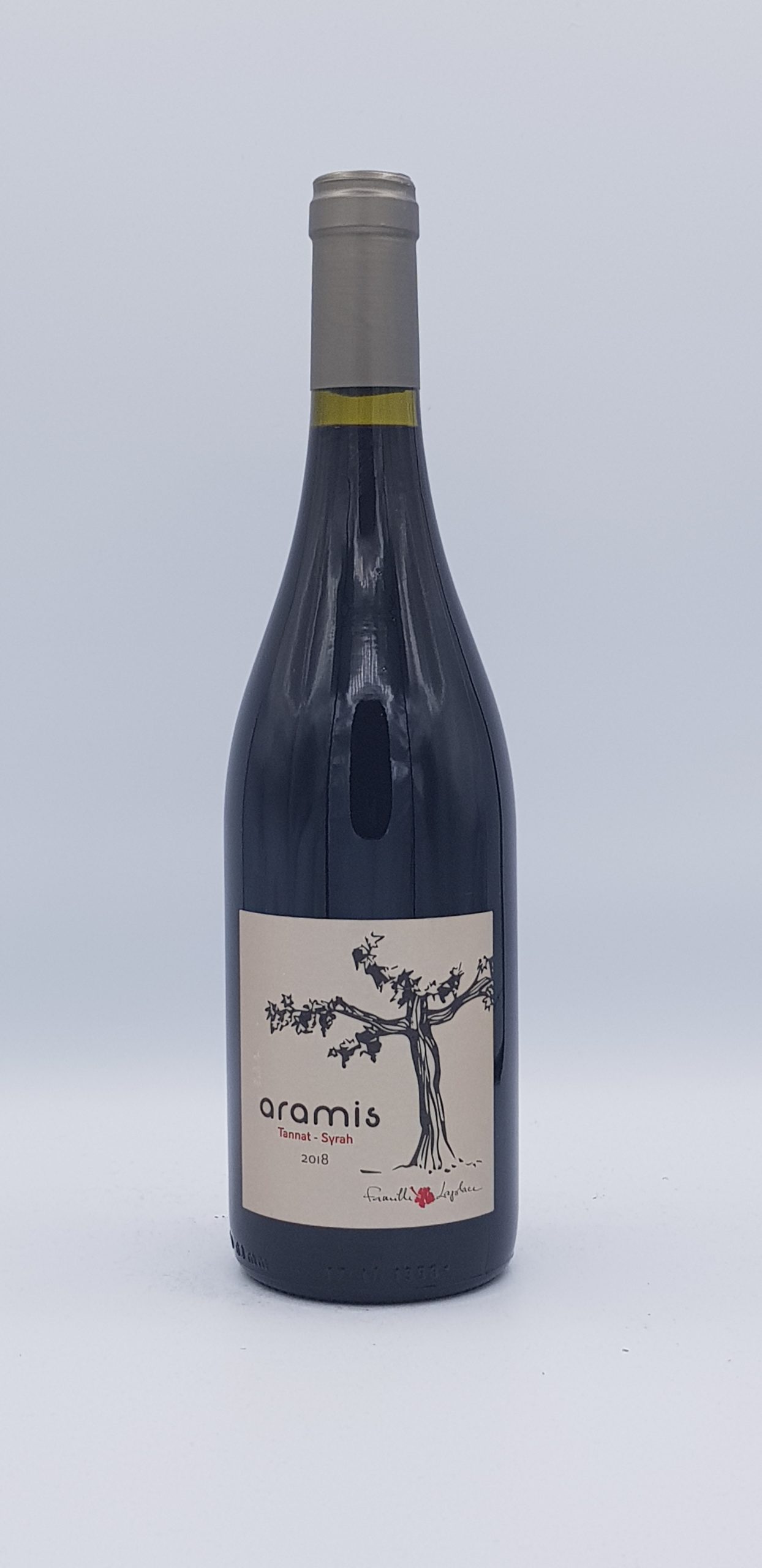 VDF Aramis Tannat Syrah Rouge