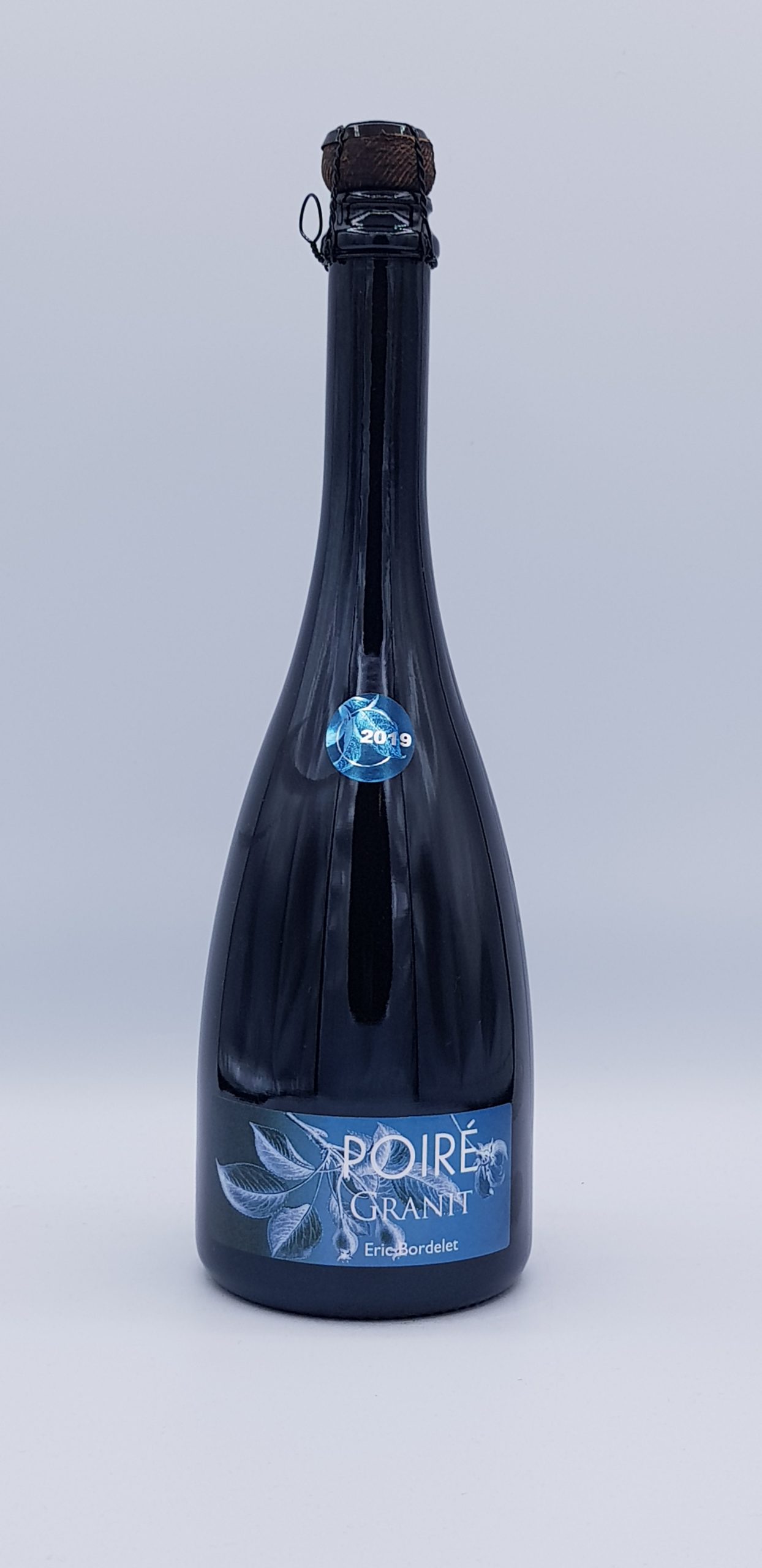 Loire Cidre Poire Granit Domaine Bordelet