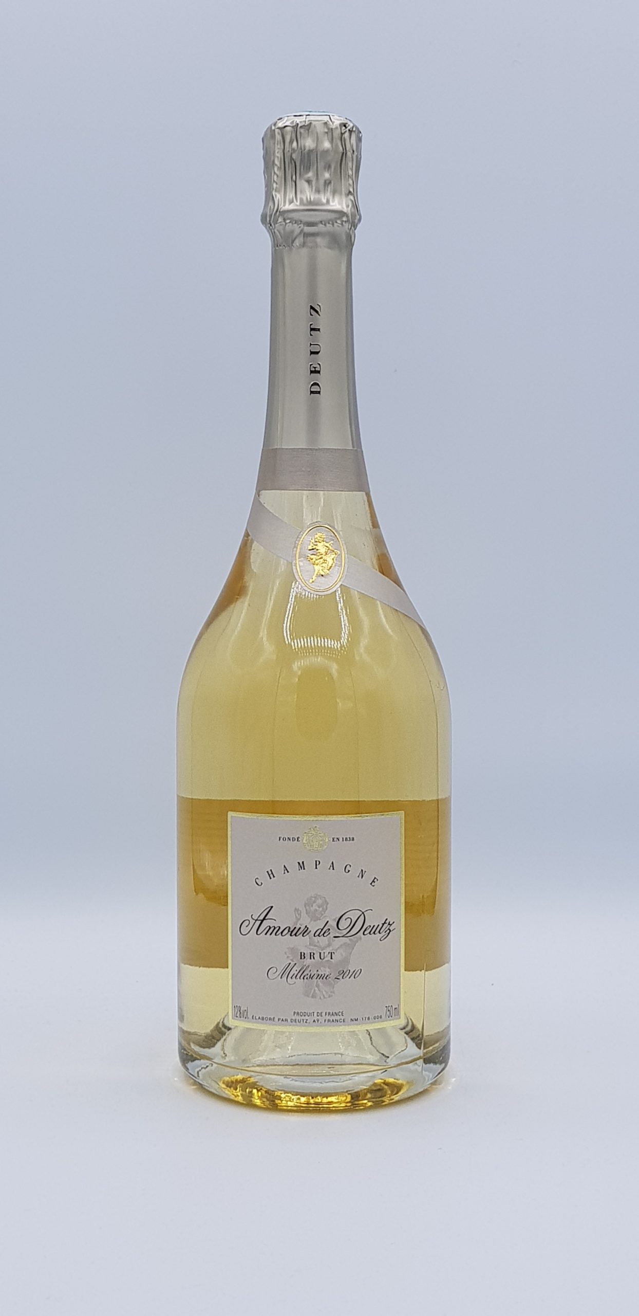 Champagne Deutz Amour