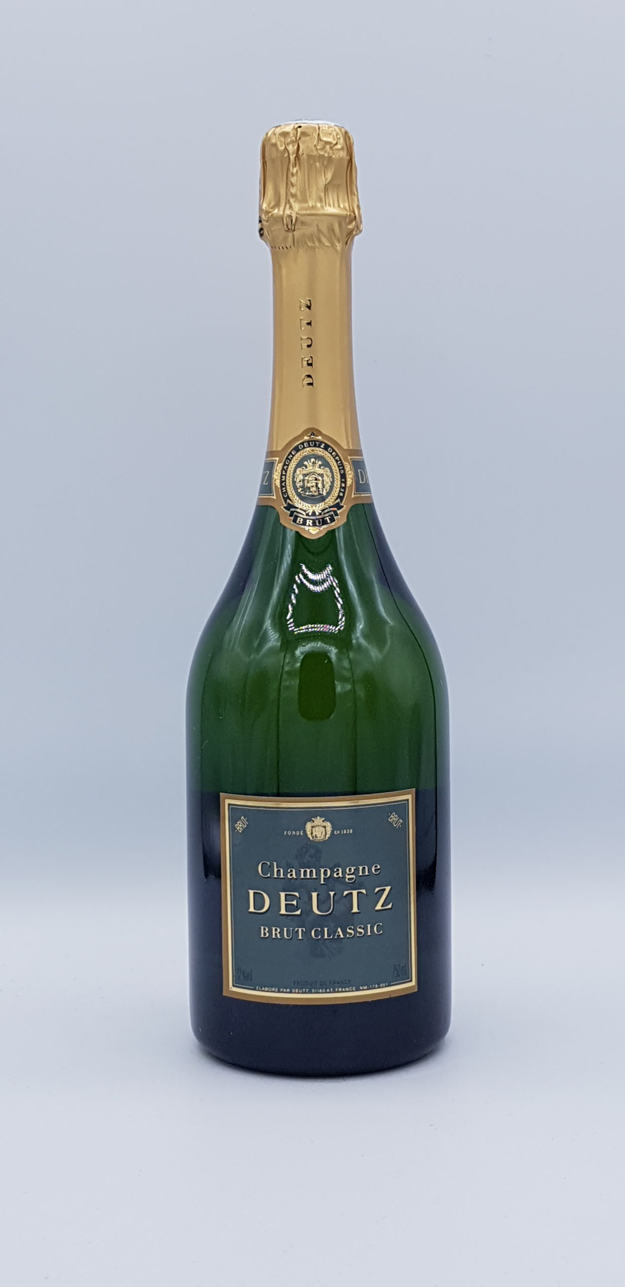 Champagne Brut Classic (Magnum) / Deutz - Le Comptoir des Vins