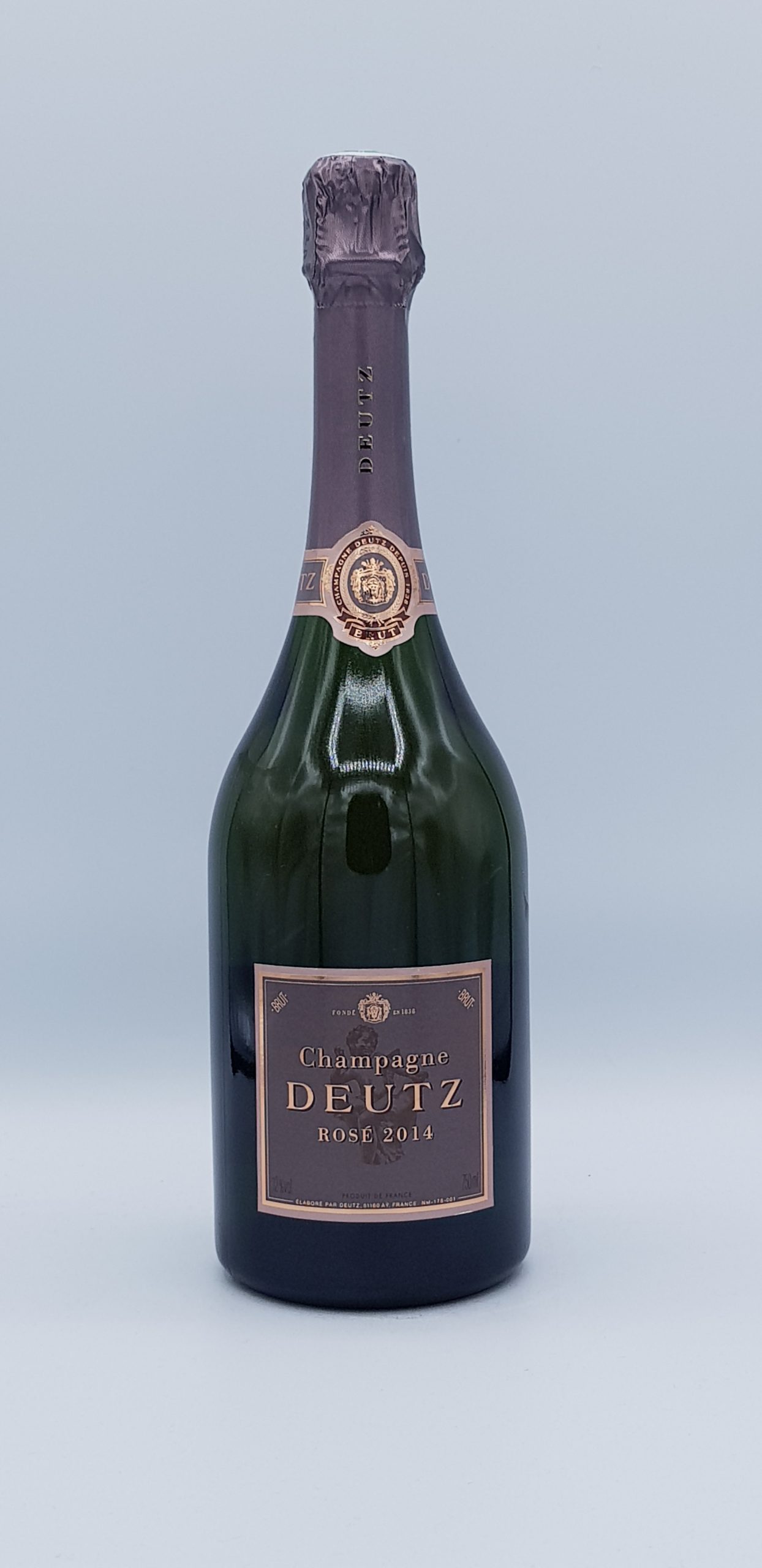 Champagne Deutz Millesime 2014 Rosé Champagne Deutz Millesime 2014 Rosé