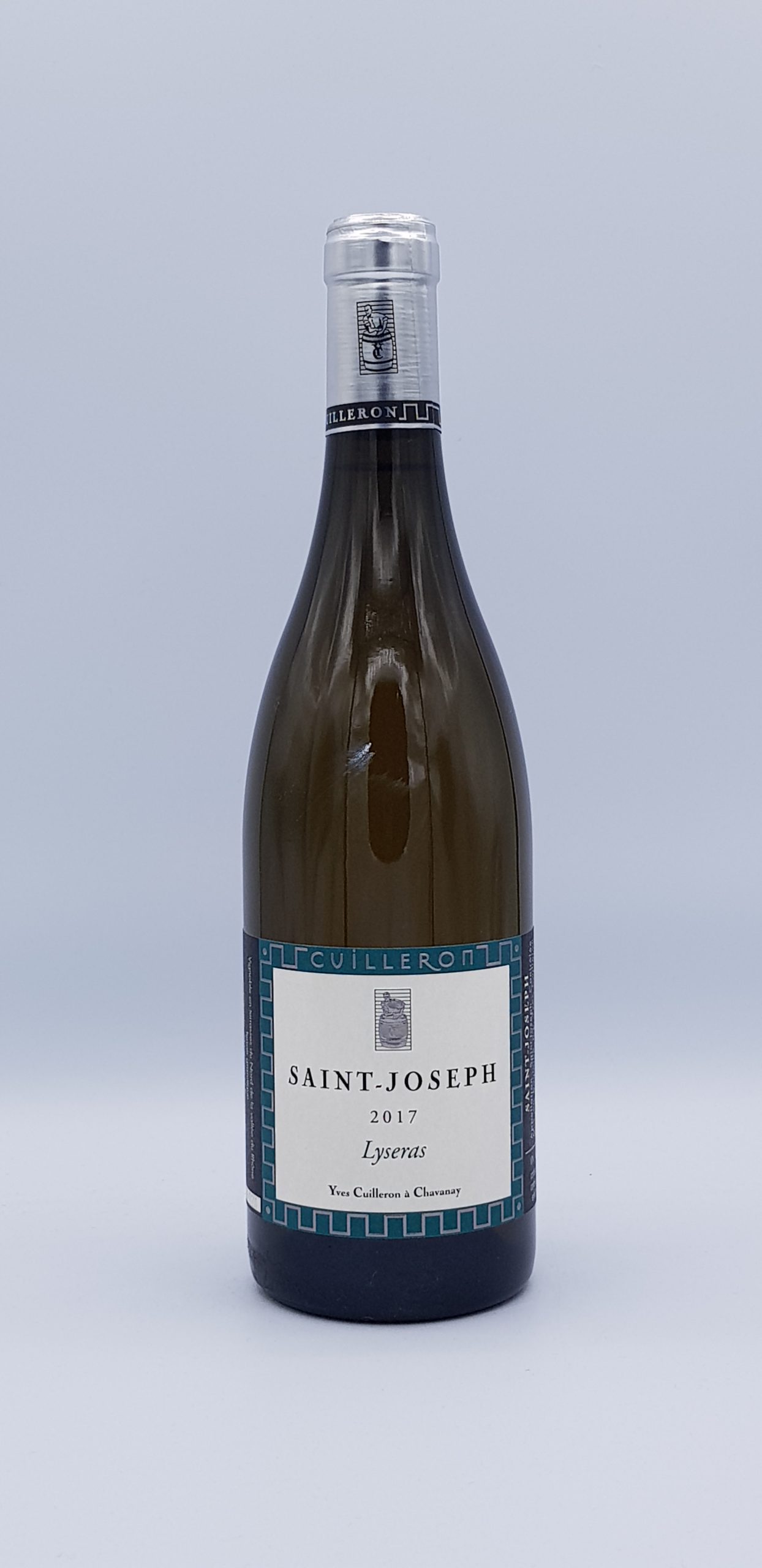 Saint Joseph “Lyseras” 2017 Blanc
