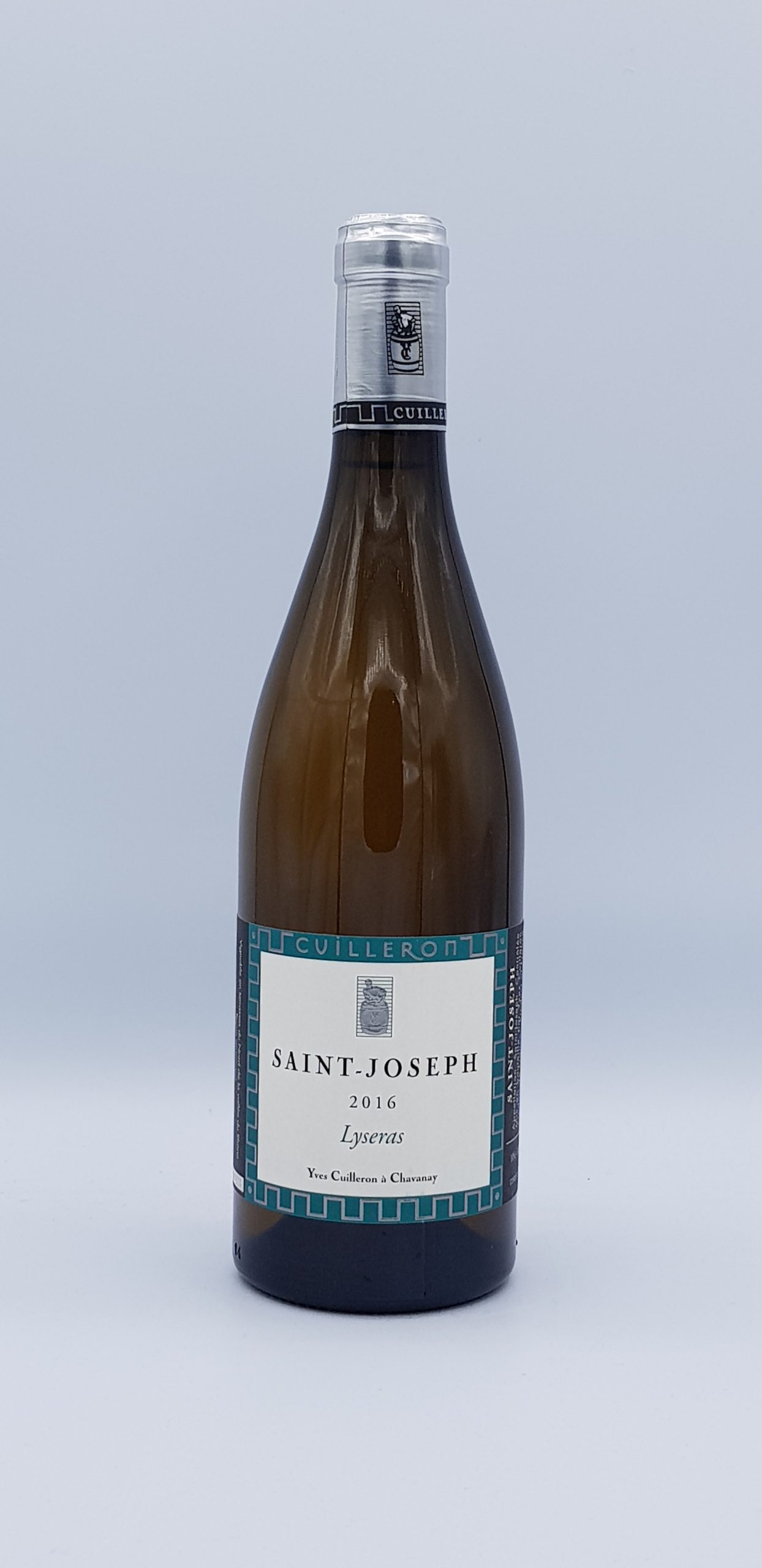 Saint Joseph “Lyseras” 2018 Blanc Domaine Cuilleron