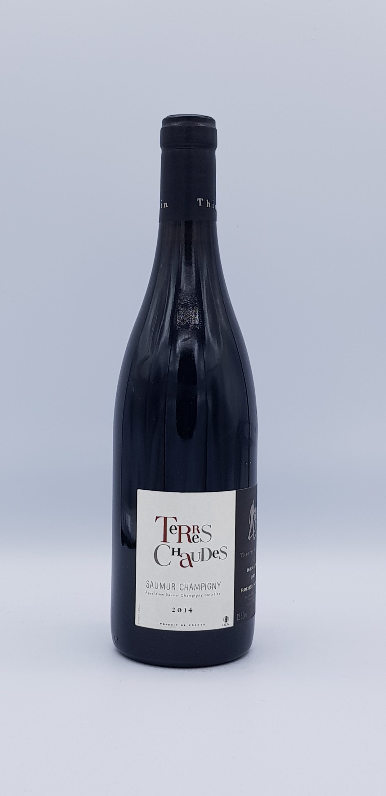 Saumur Champigny « Terres Chaudes » 2014 domaine Th Germain