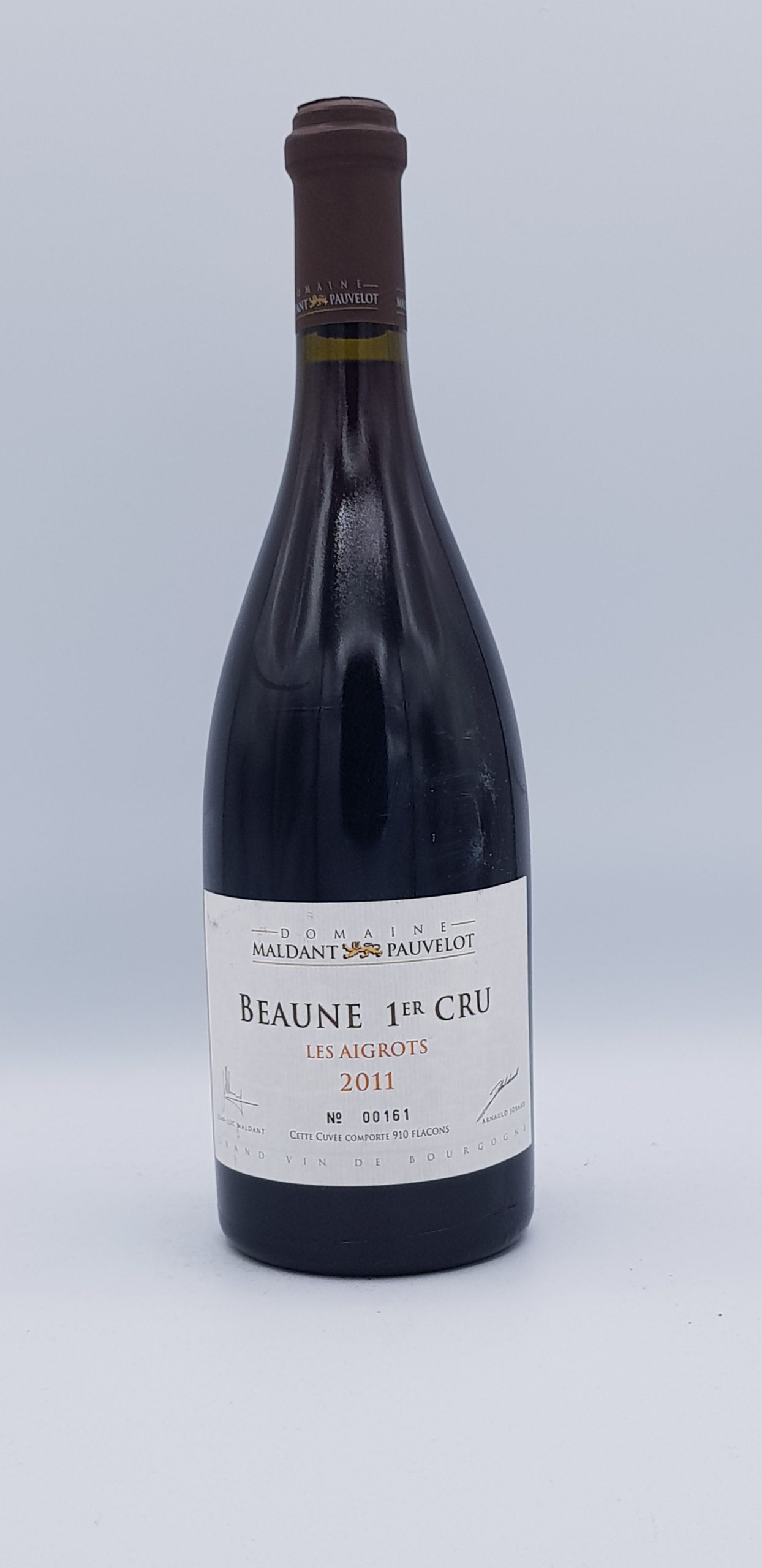 Beaune 1er Cru “Les Aigrots” 2011 Beaune 1er Cru “Les Aigrots” 2011