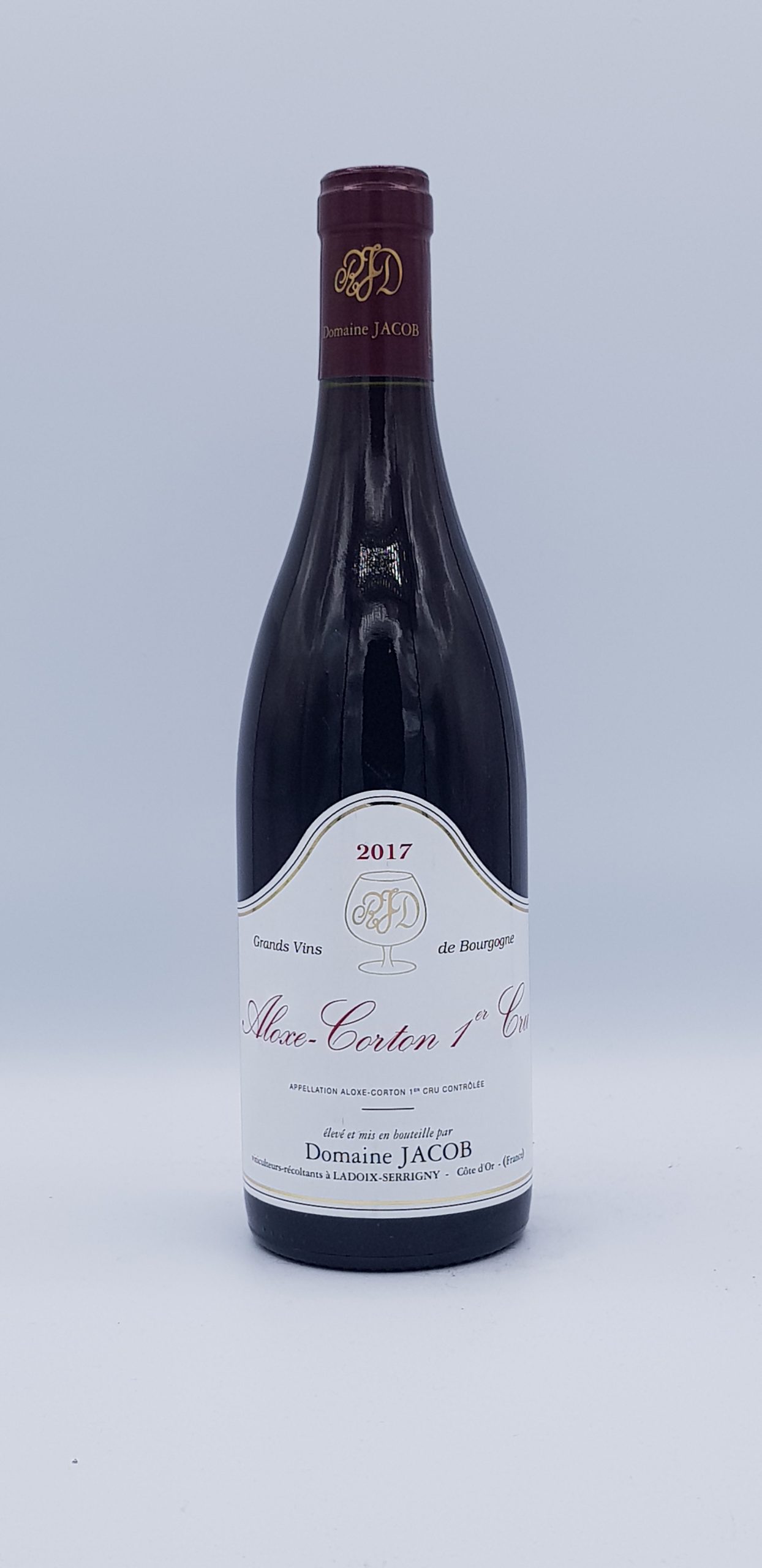 Aloxe Corton 1er Cru 2017 Rouge