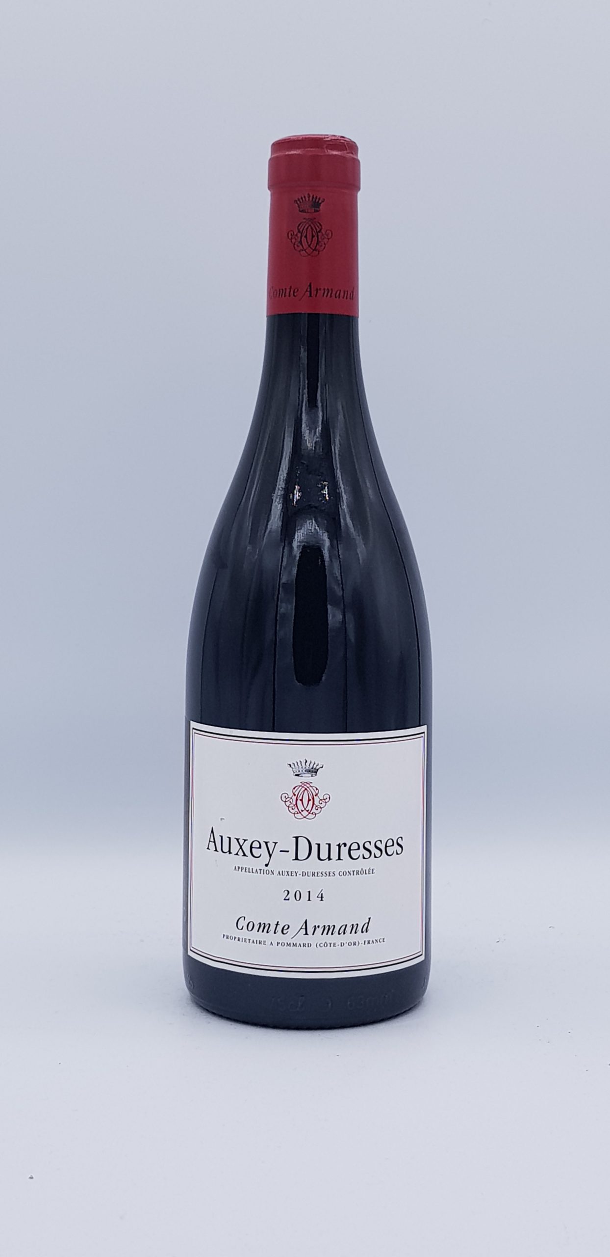 Auxey Duresses 2014 Rouge Auxey Duresses 2014 Rouge