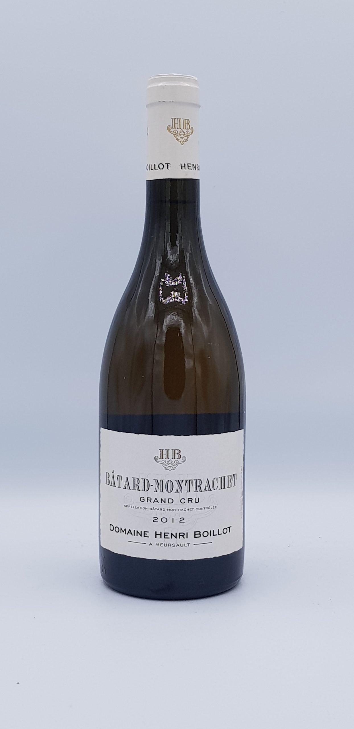 Batard Montrachet Grand Cru 2012 Batard Montrachet Grand Cru 2012