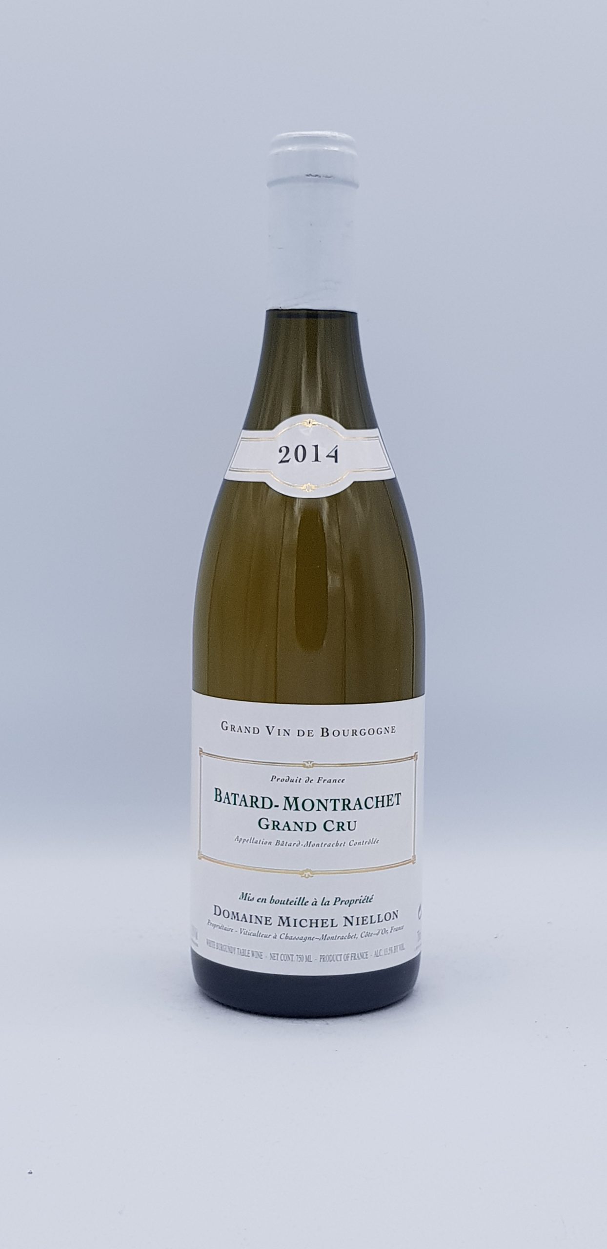 Batard Montrachet Grand Cru 2014