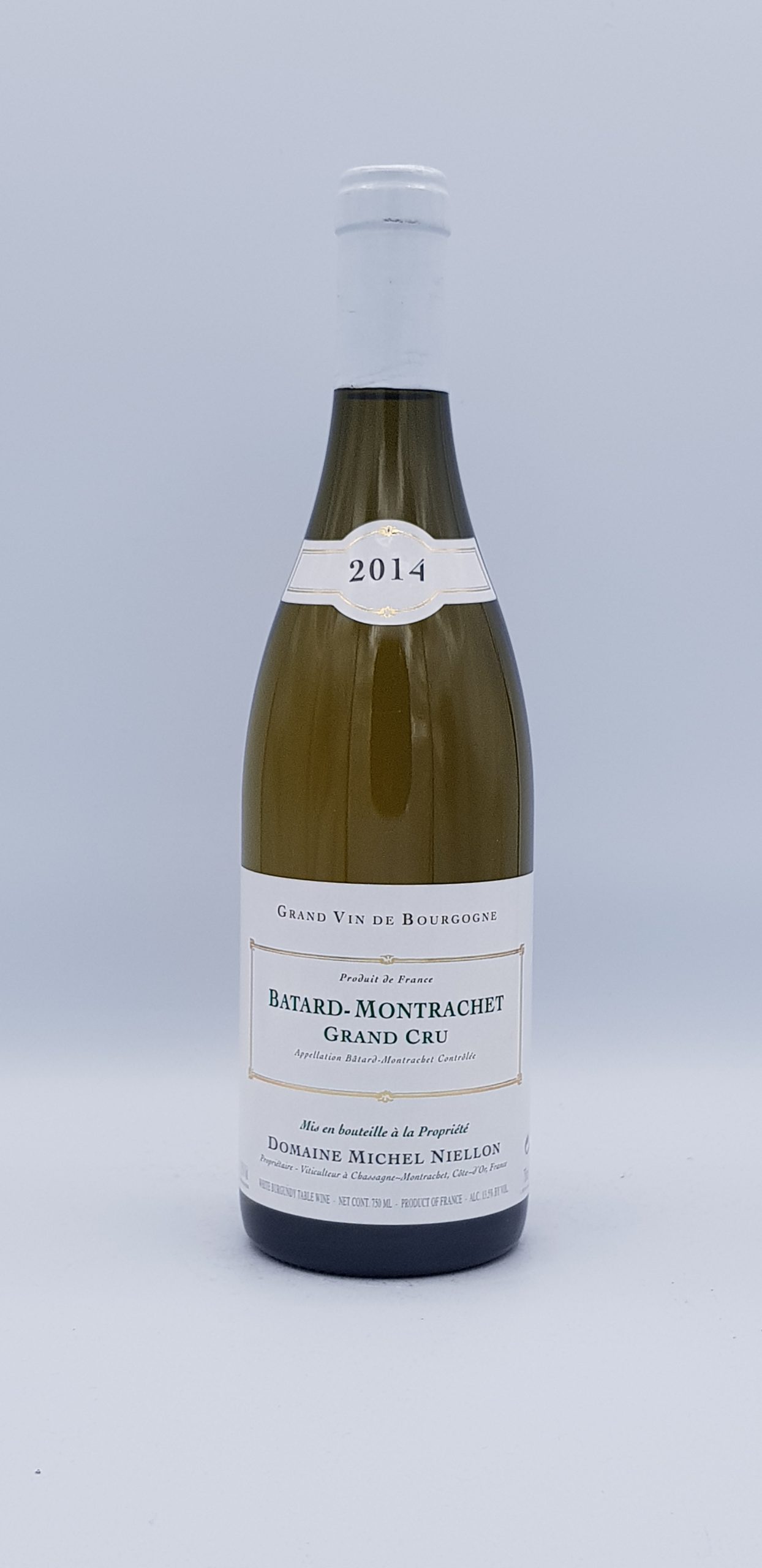 Batard Montrachet Grand Cru 2014 Batard Montrachet Grand Cru 2014