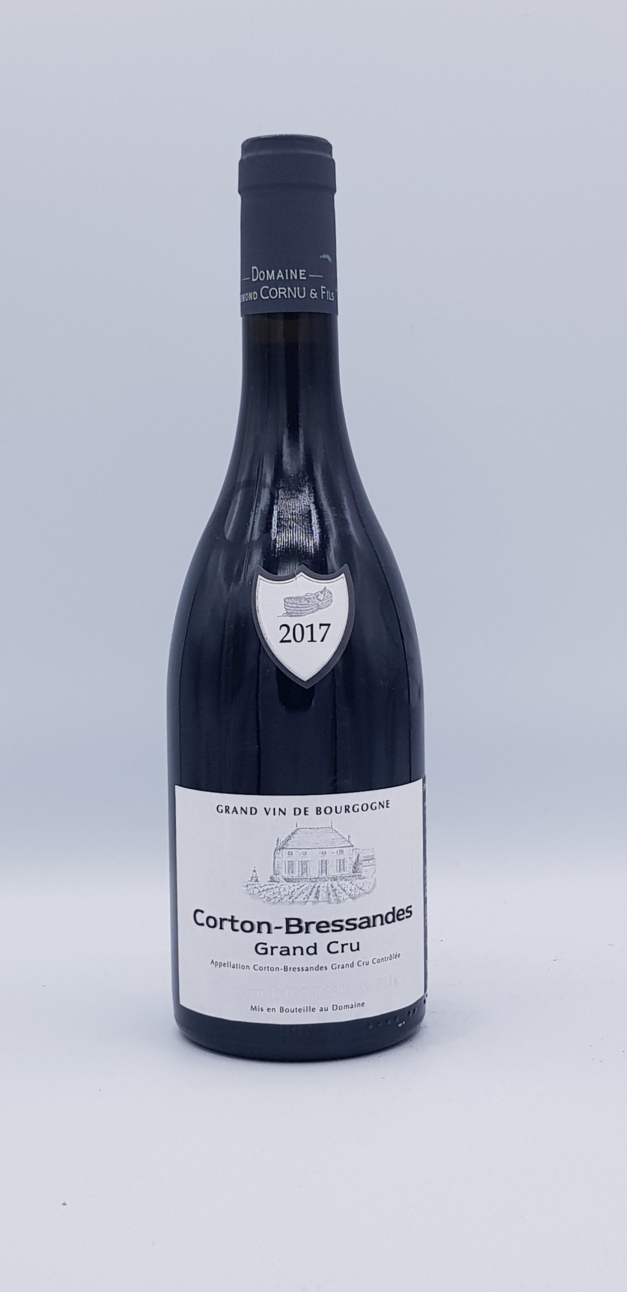 Corton Bressandes Grand Cru 2017 Rouge