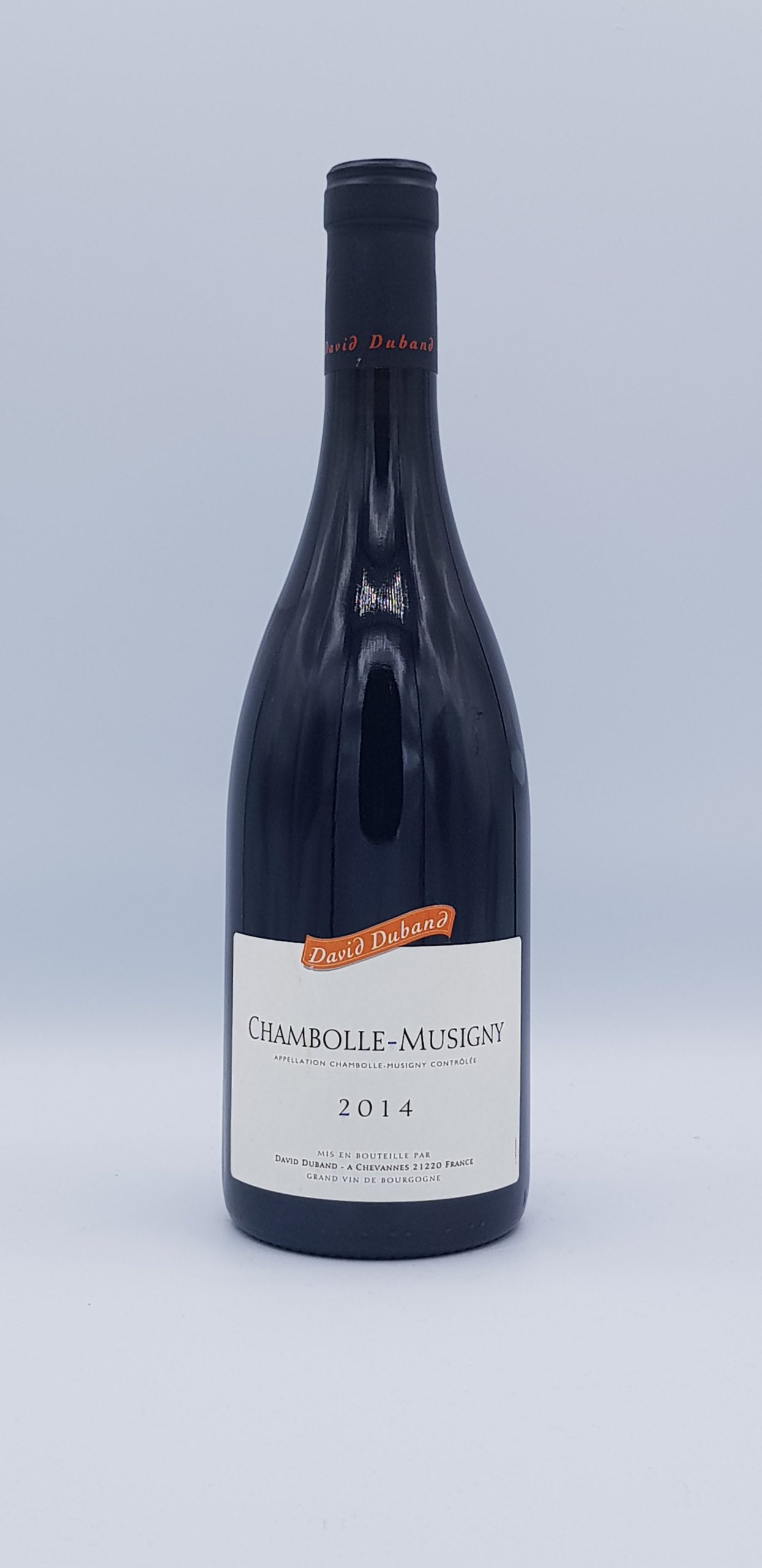 Chambolle Musigny 2014