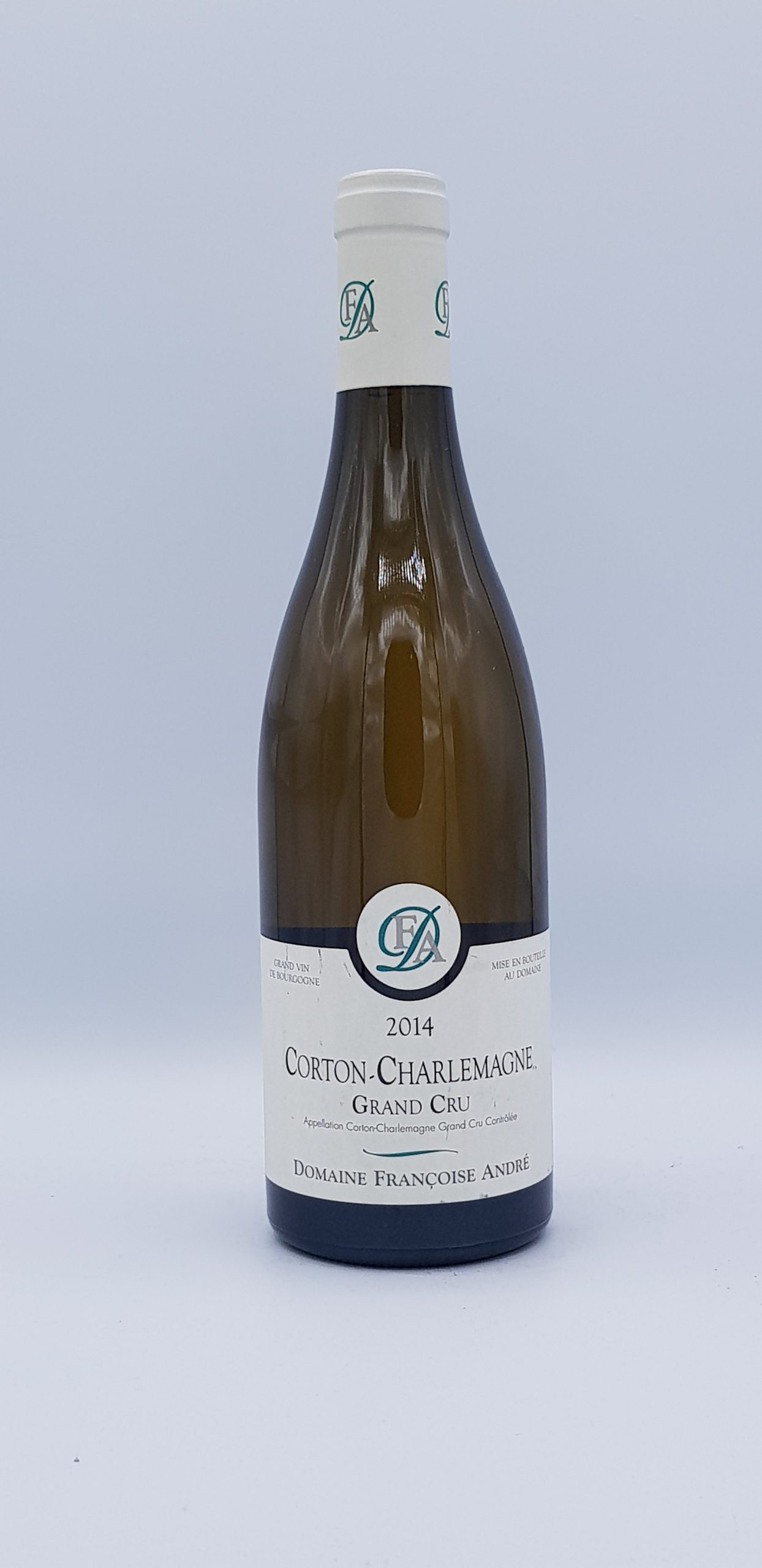 Corton Charlemagne Grand Cru 2014 Blanc