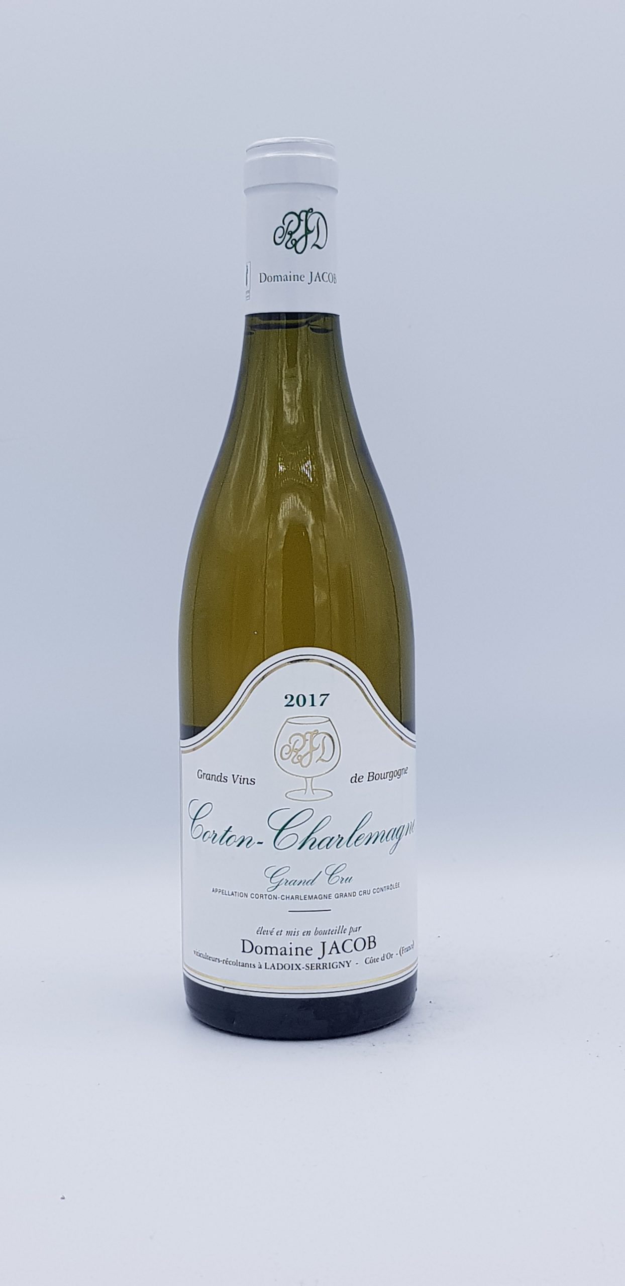 Corton Charlemagne Grand Cru 2017 Blanc