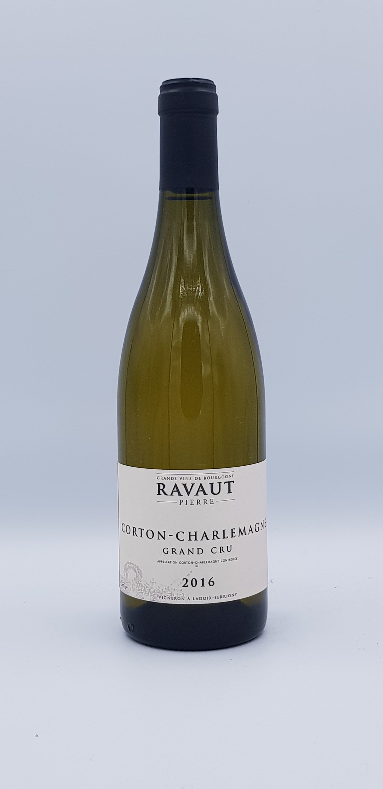 Corton Charlemagne Grand Cru 2016 Blanc