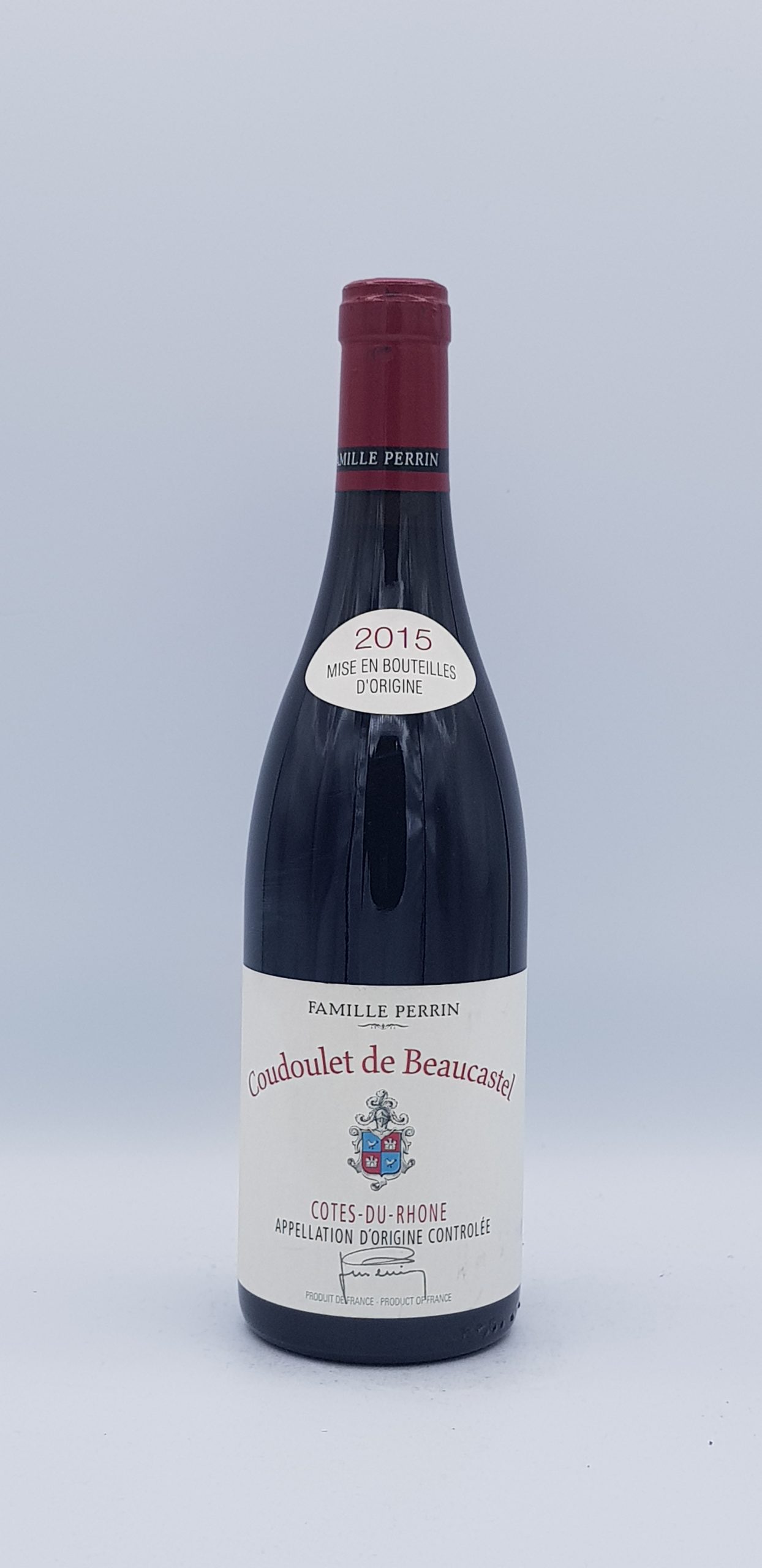 Côte Du Rhone Coudoulet 2015