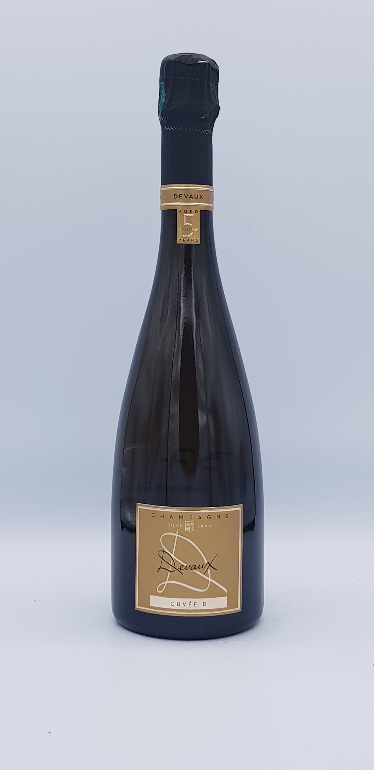 Champagne Devaux Cuvee D Champagne Devaux Cuvee D