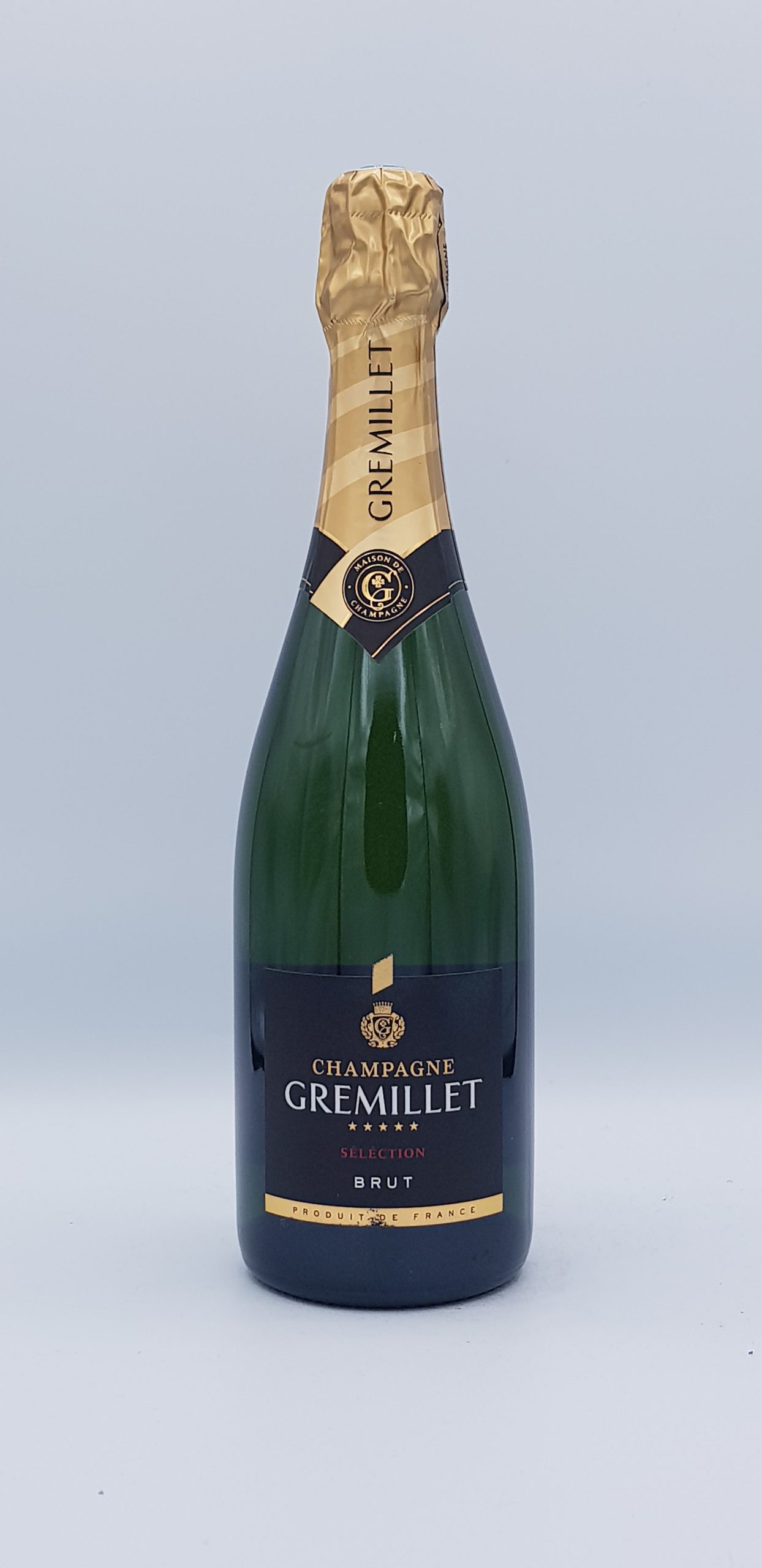 Champagne Gremillet Brut Selection