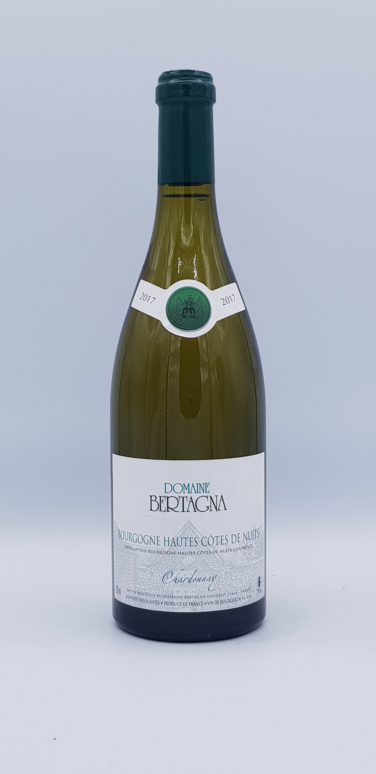 Hautes Cotes de Beaune 2017 Blanc Hautes Cotes de Beaune 2017 Blanc