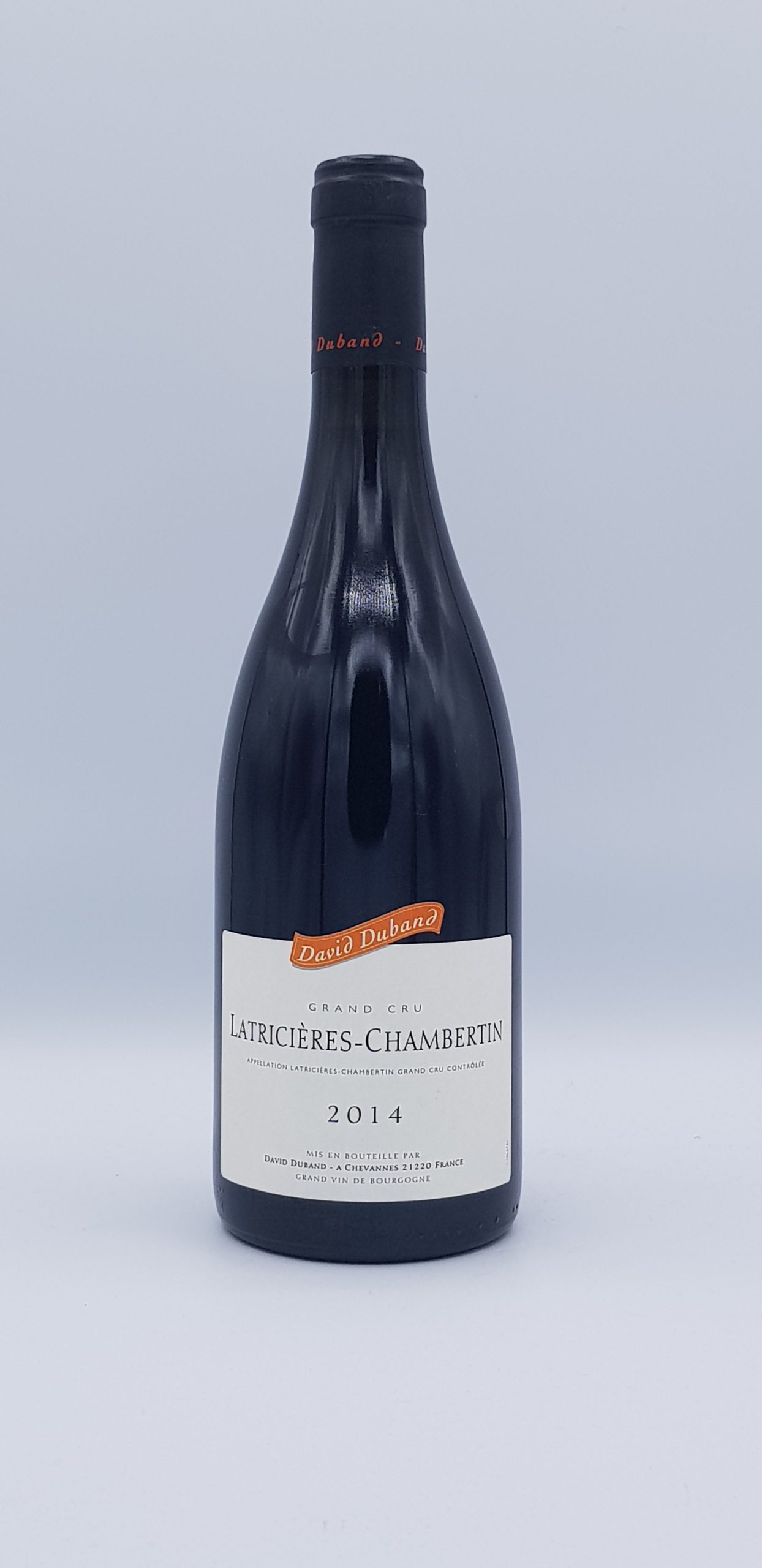 Latriciere Chambertin Grand Cru 2014 Rouge David Duband