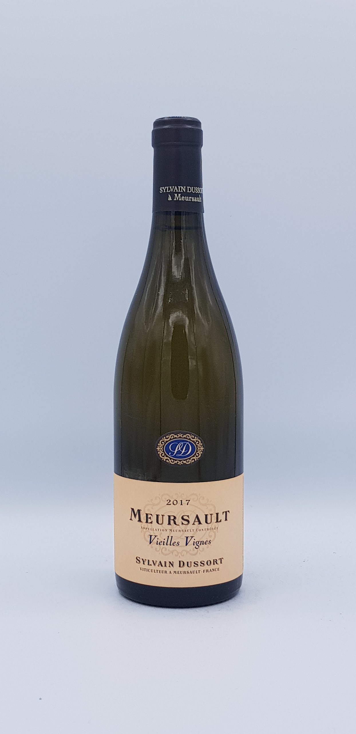 Meursault “Vieilles Vignes” 2017 Blanc Meursault “Vieilles Vignes” 2017 Blanc